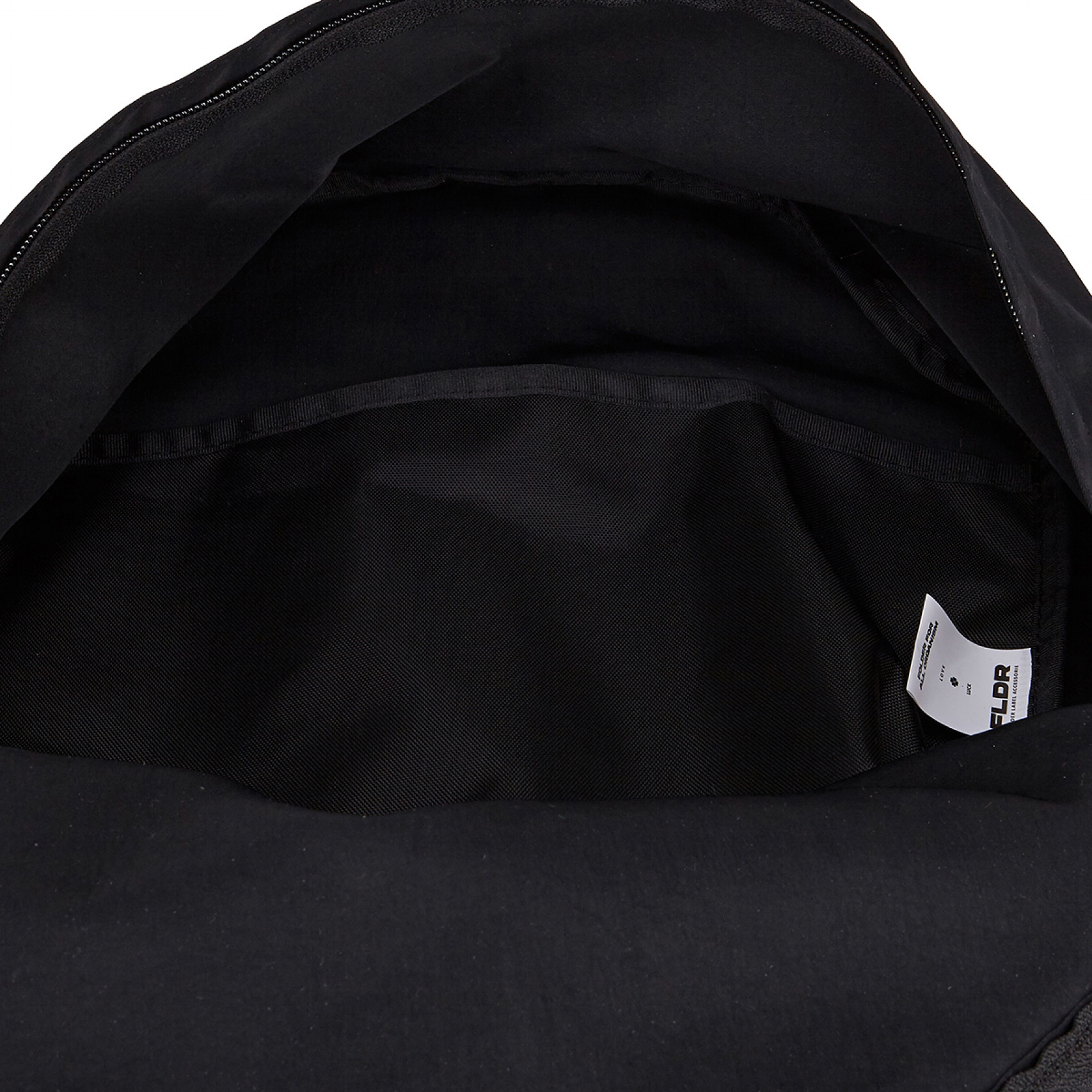 나일론 백팩 블랙 / FLFAEA1B01