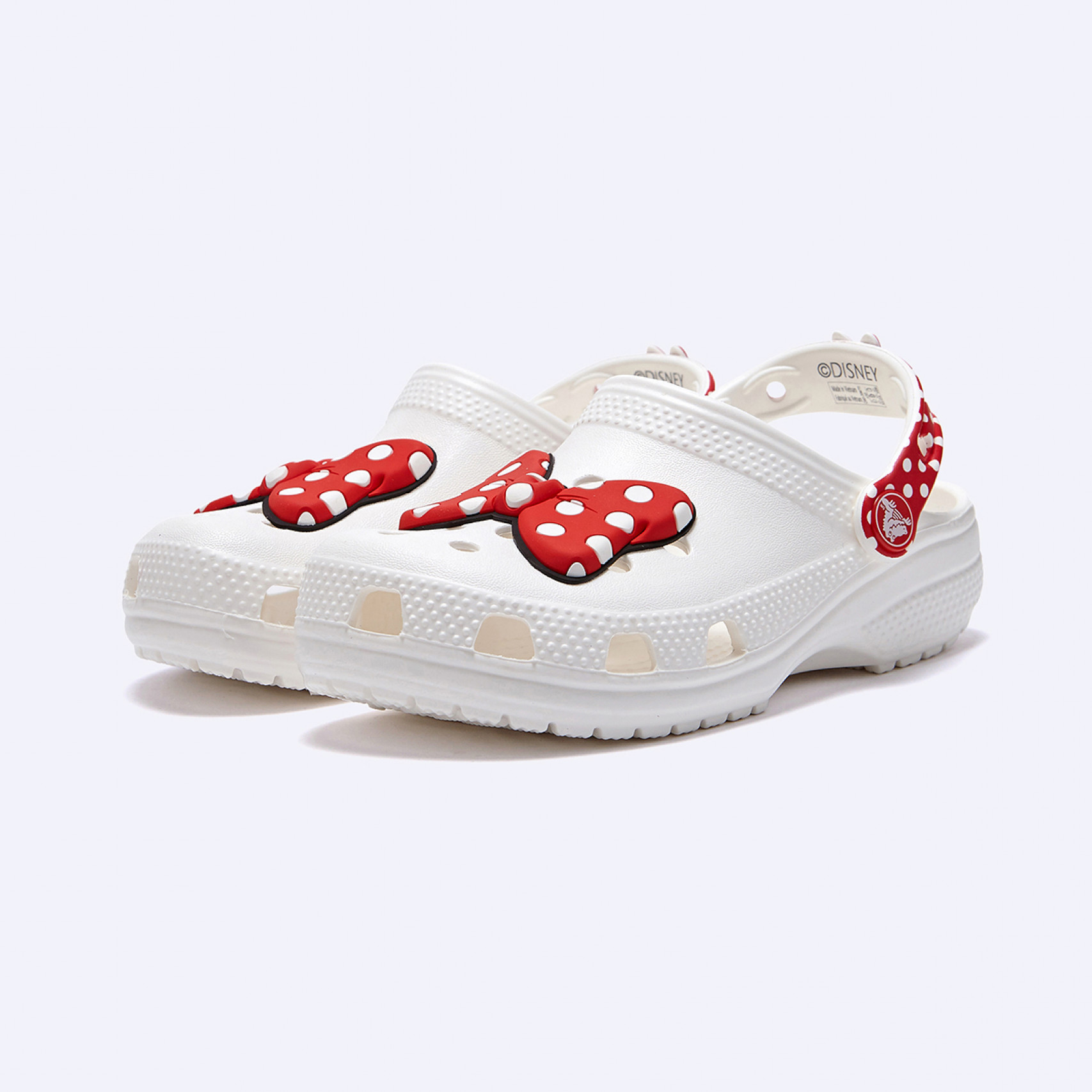 디즈니 미니 마우스 클래식 클로그 키즈 / 208711-119