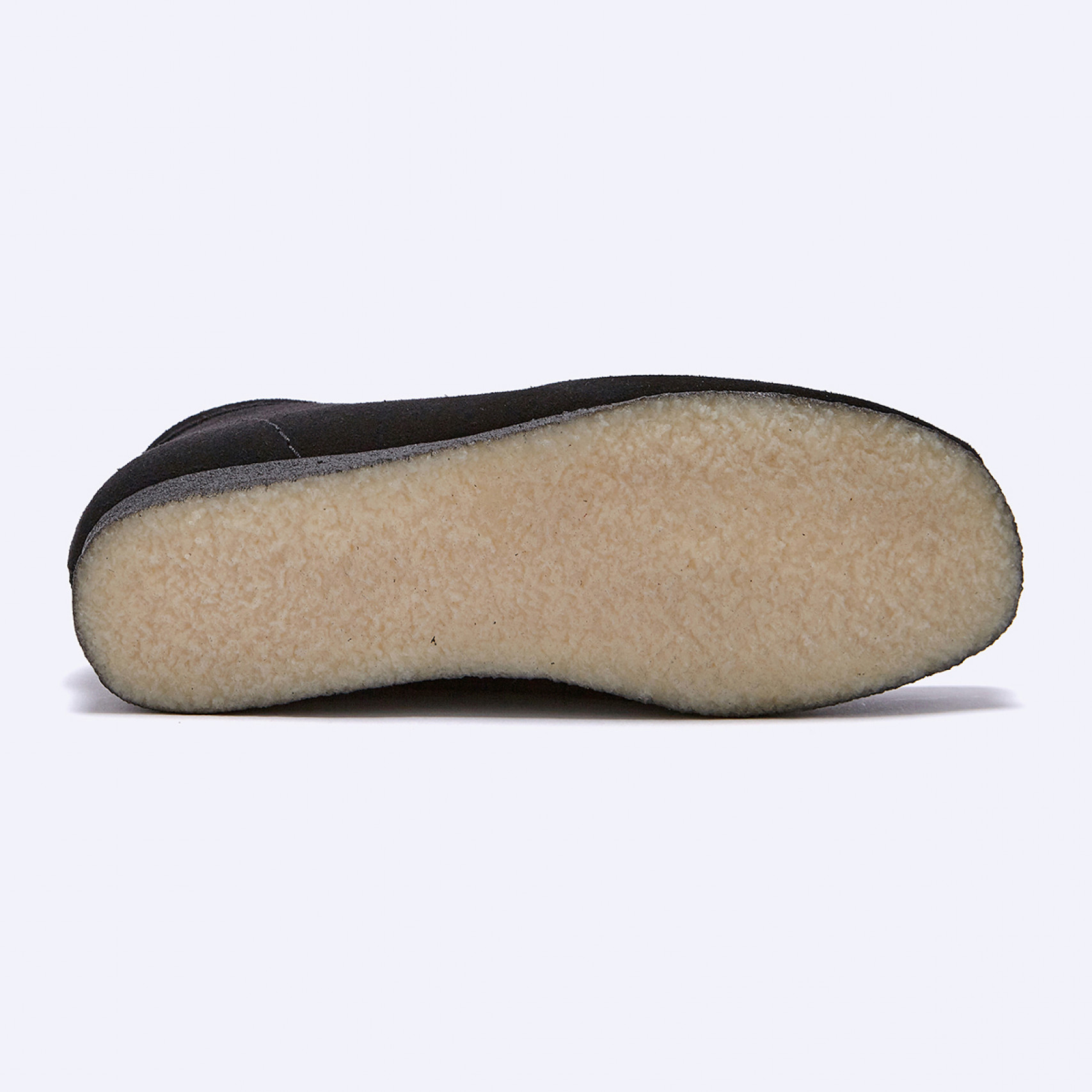 왈라비 부츠 블랙 스웨이드 여성 / 26155521