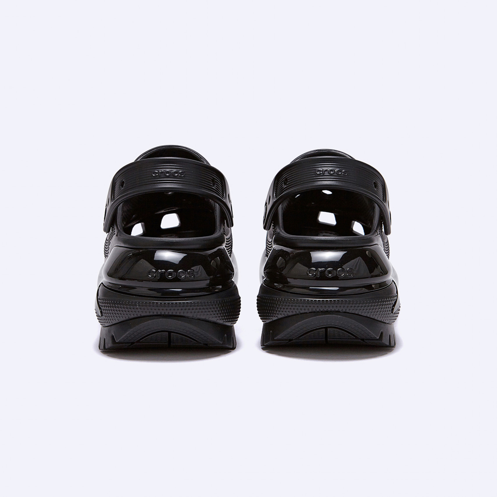 클래식 메가 크러쉬 클로그 블랙 / 207988-001