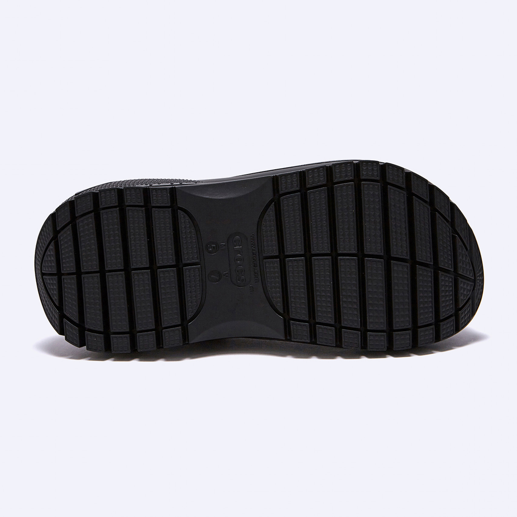 클래식 메가 크러쉬 클로그 블랙 / 207988-001