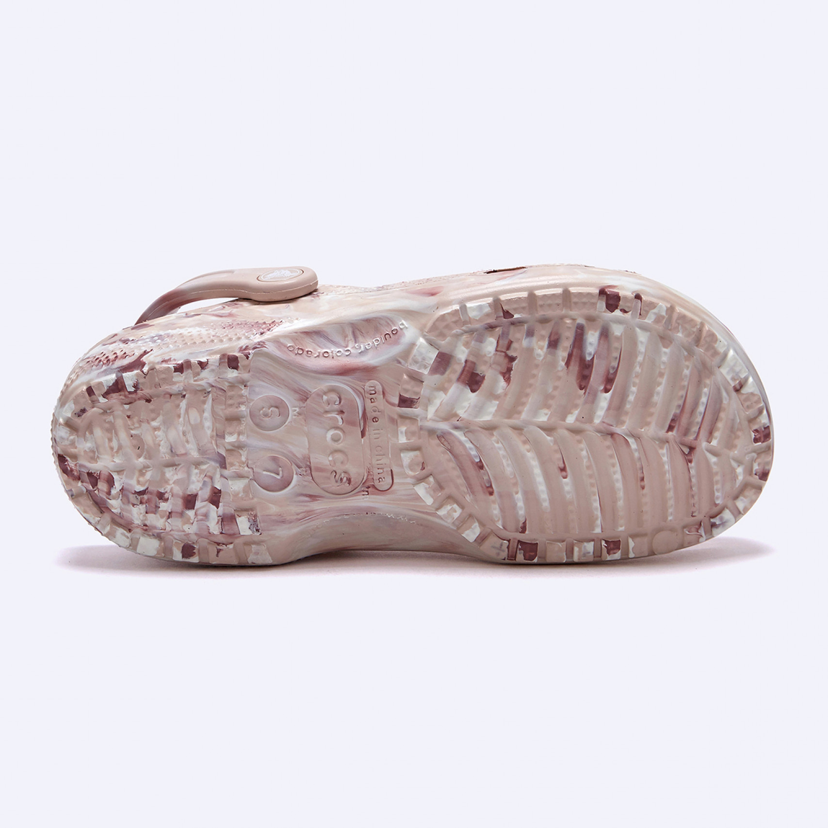 클래식 마블 클로그 / 206867-6WS