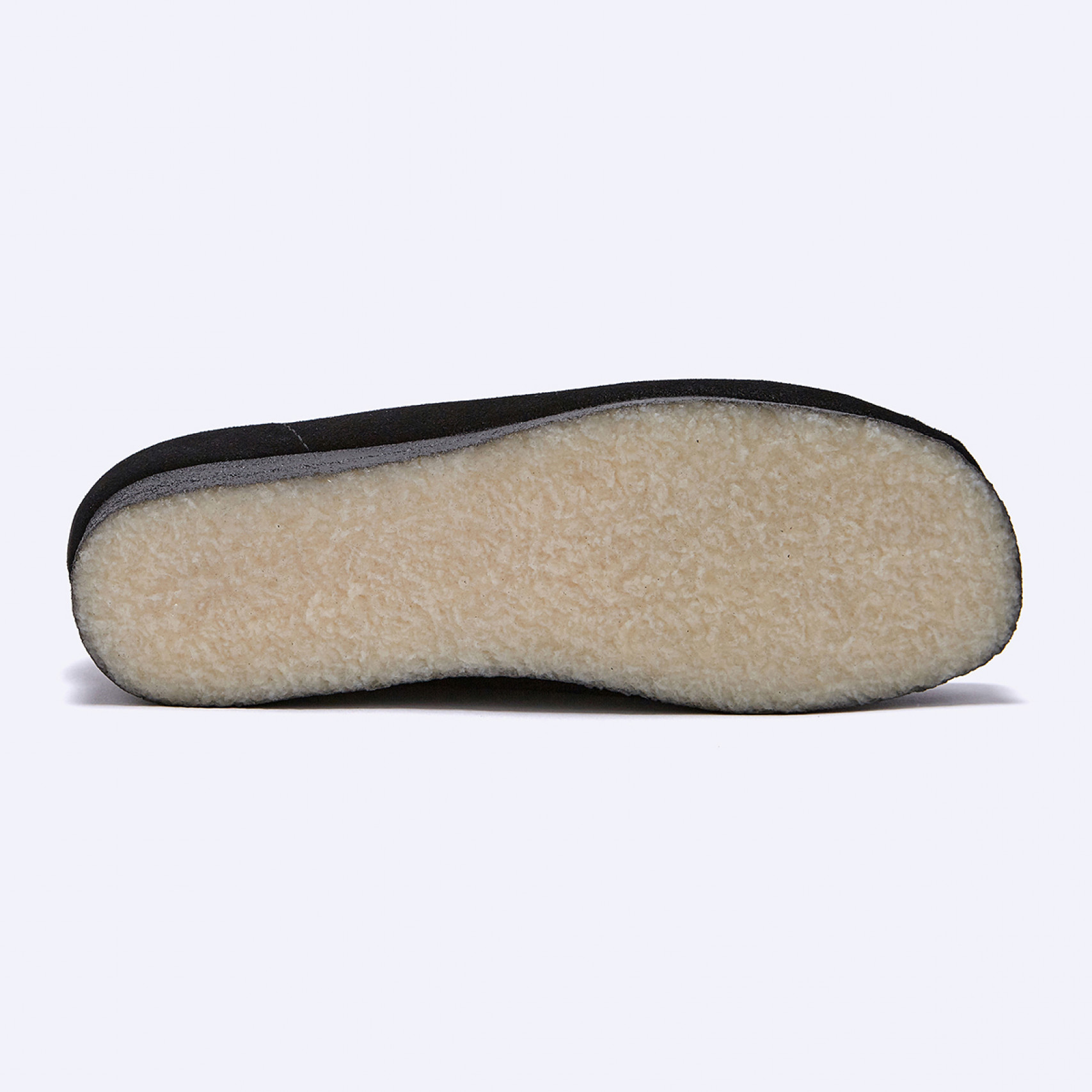 왈라비 블랙 스웨이드 남성 / 26155519