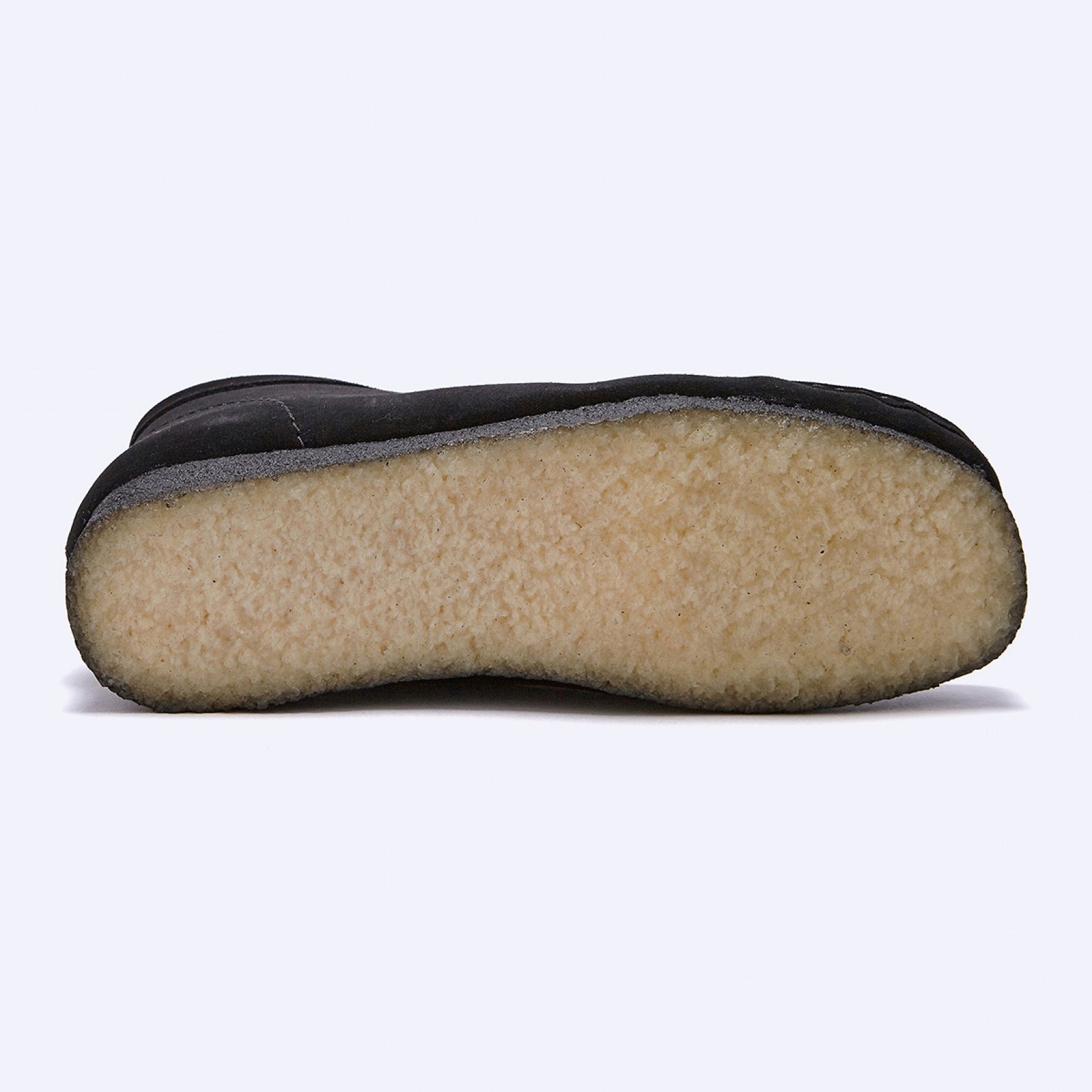왈라비 부츠 블랙 스웨이드 남성 / 26155517