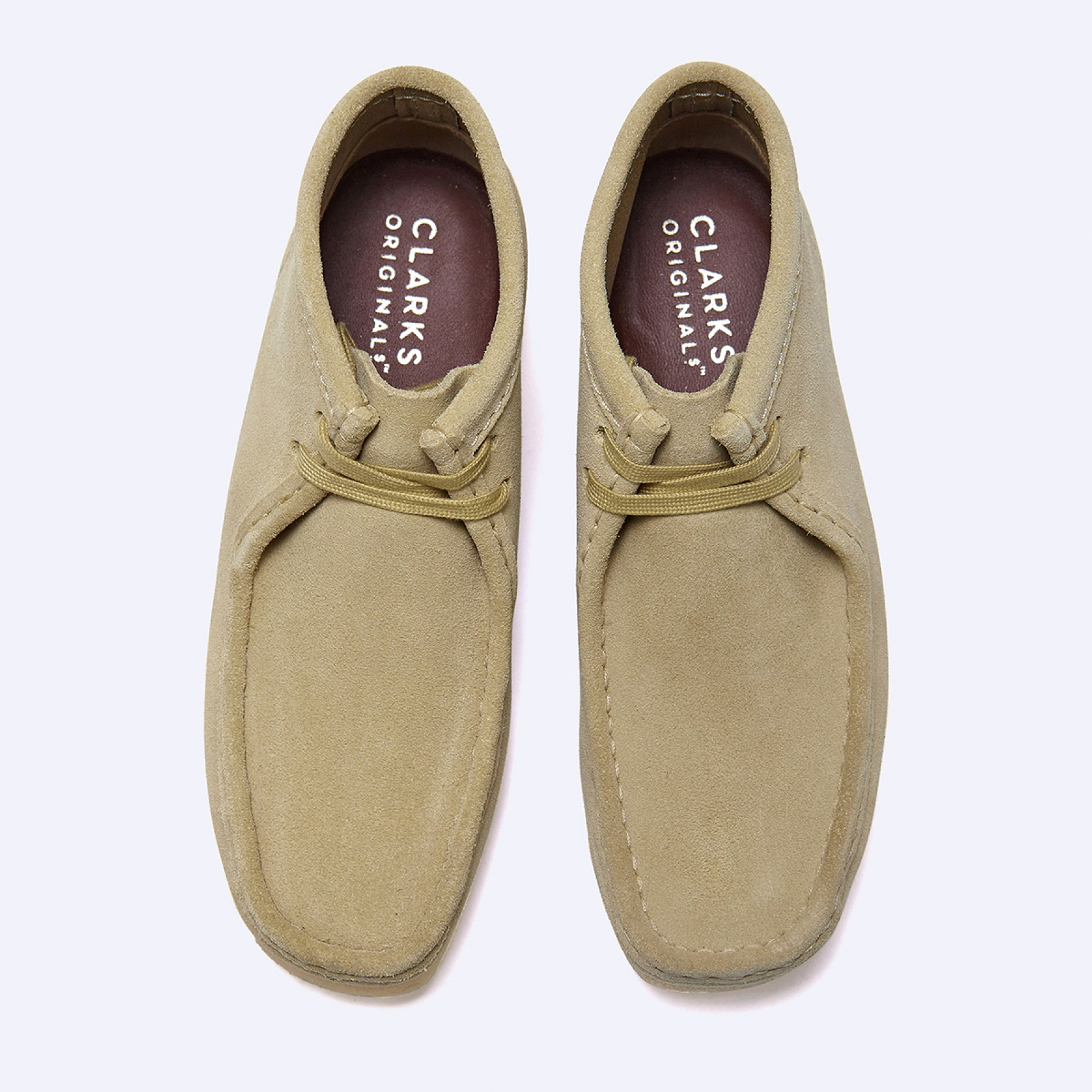 왈라비 부츠 메이플 스웨이드 여성 / 26155520