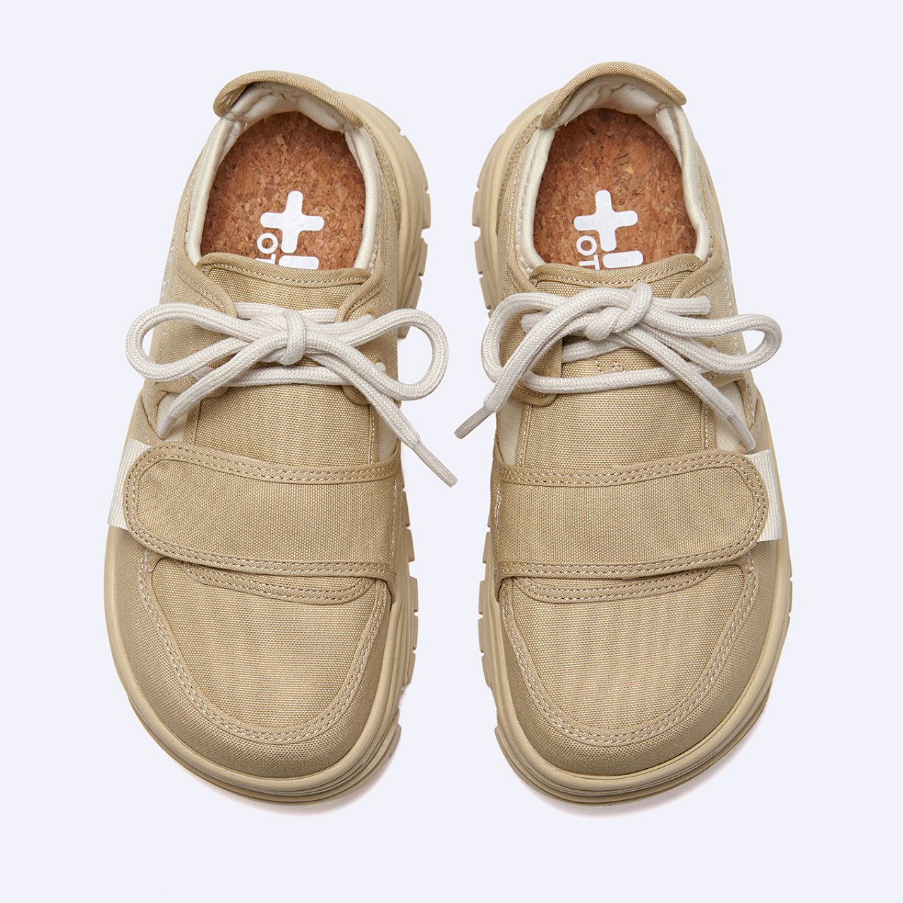 3300 캔버스 하이 베이지 / FLOTEA0U08