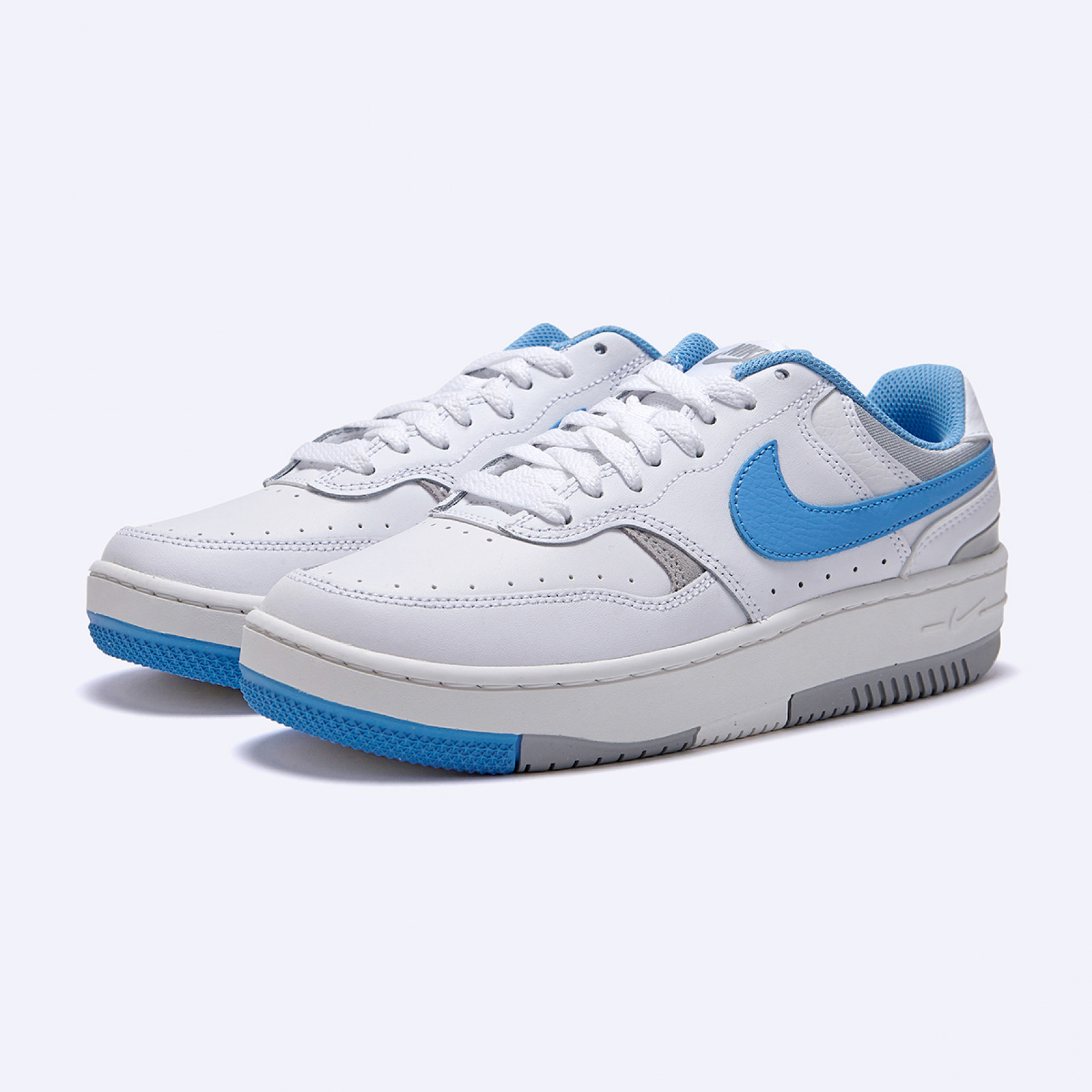 감마 포스 유니버시티 블루 여성 / DX9176-108