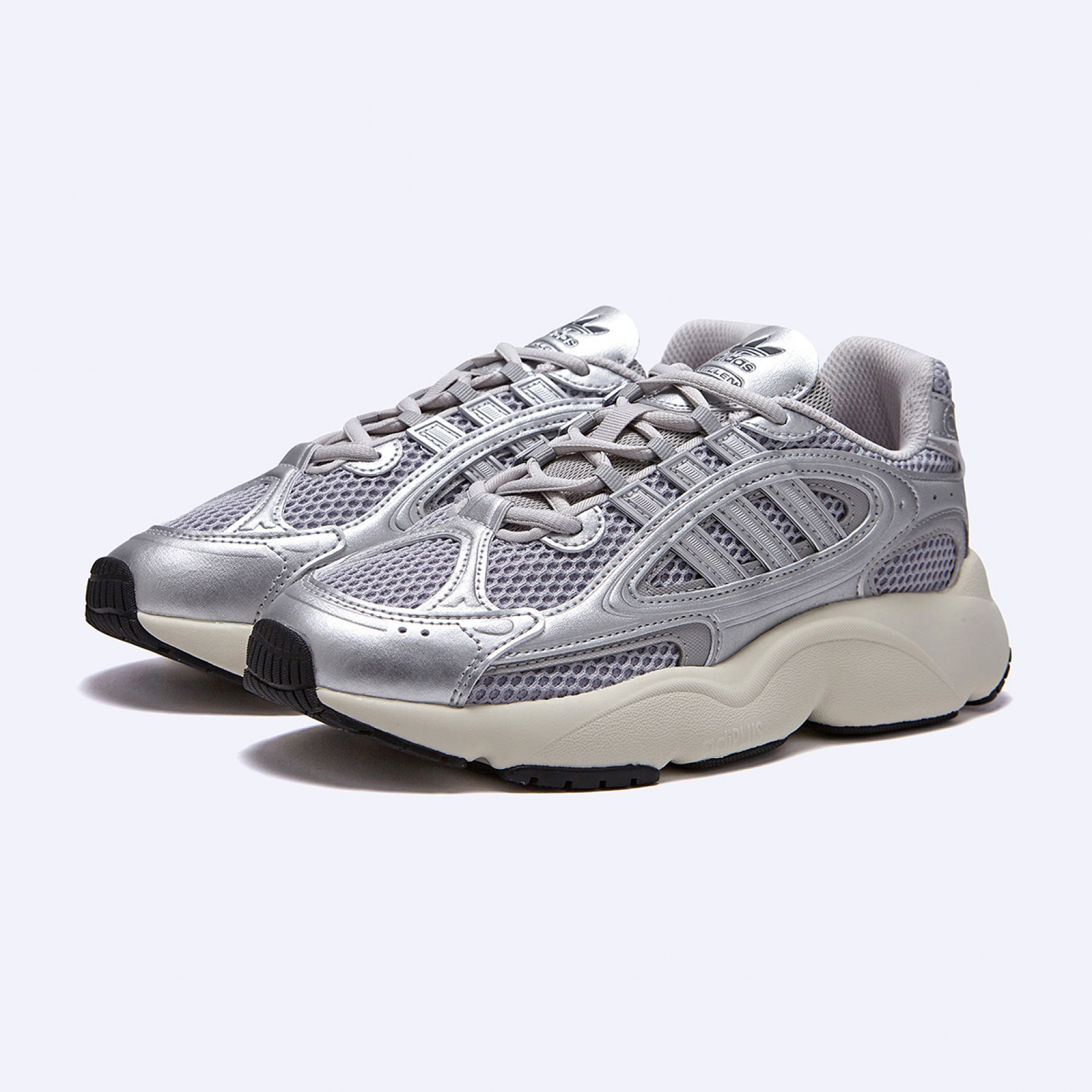 오즈밀렌 그레이 실버 / IH0371