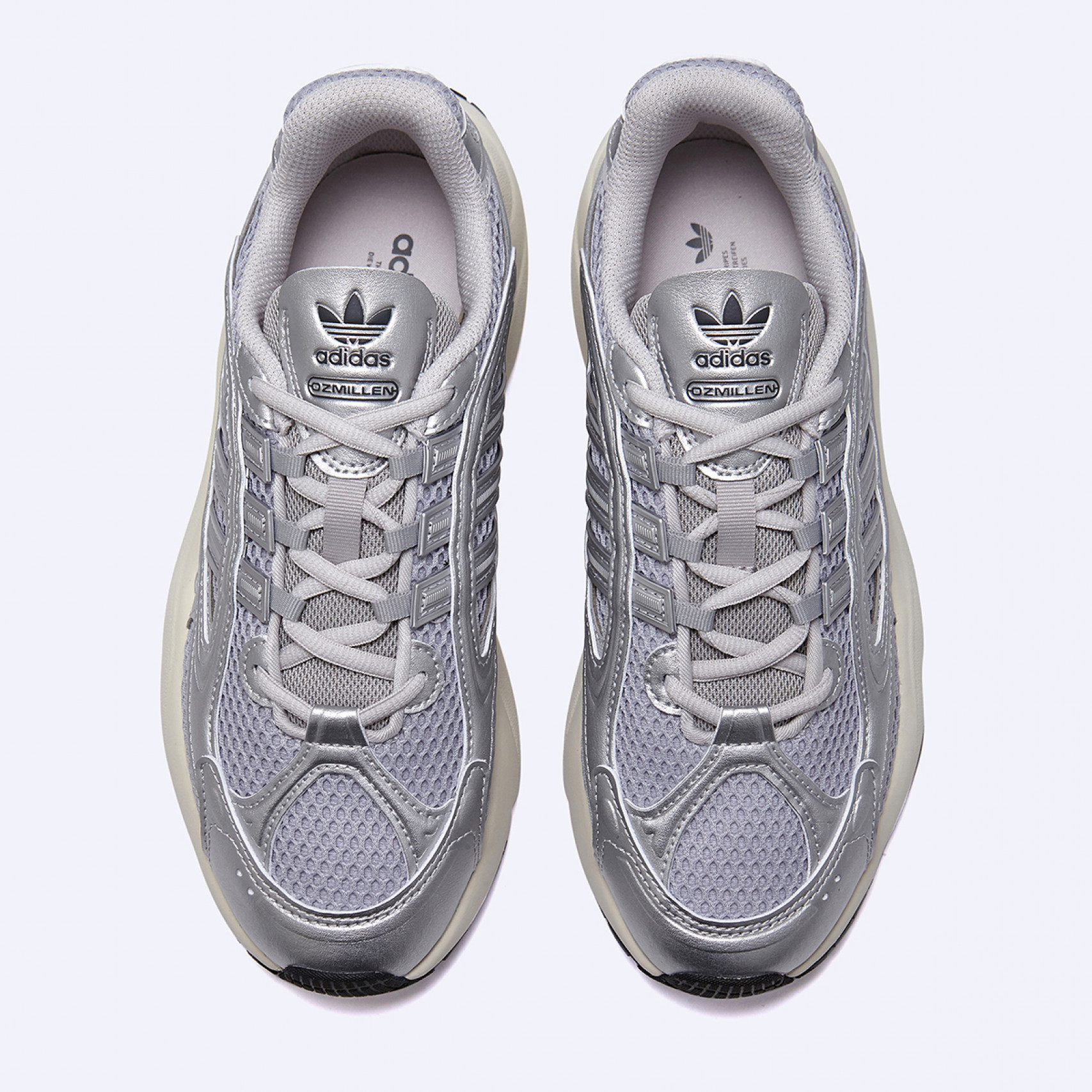 오즈밀렌 그레이 실버 / IH0371