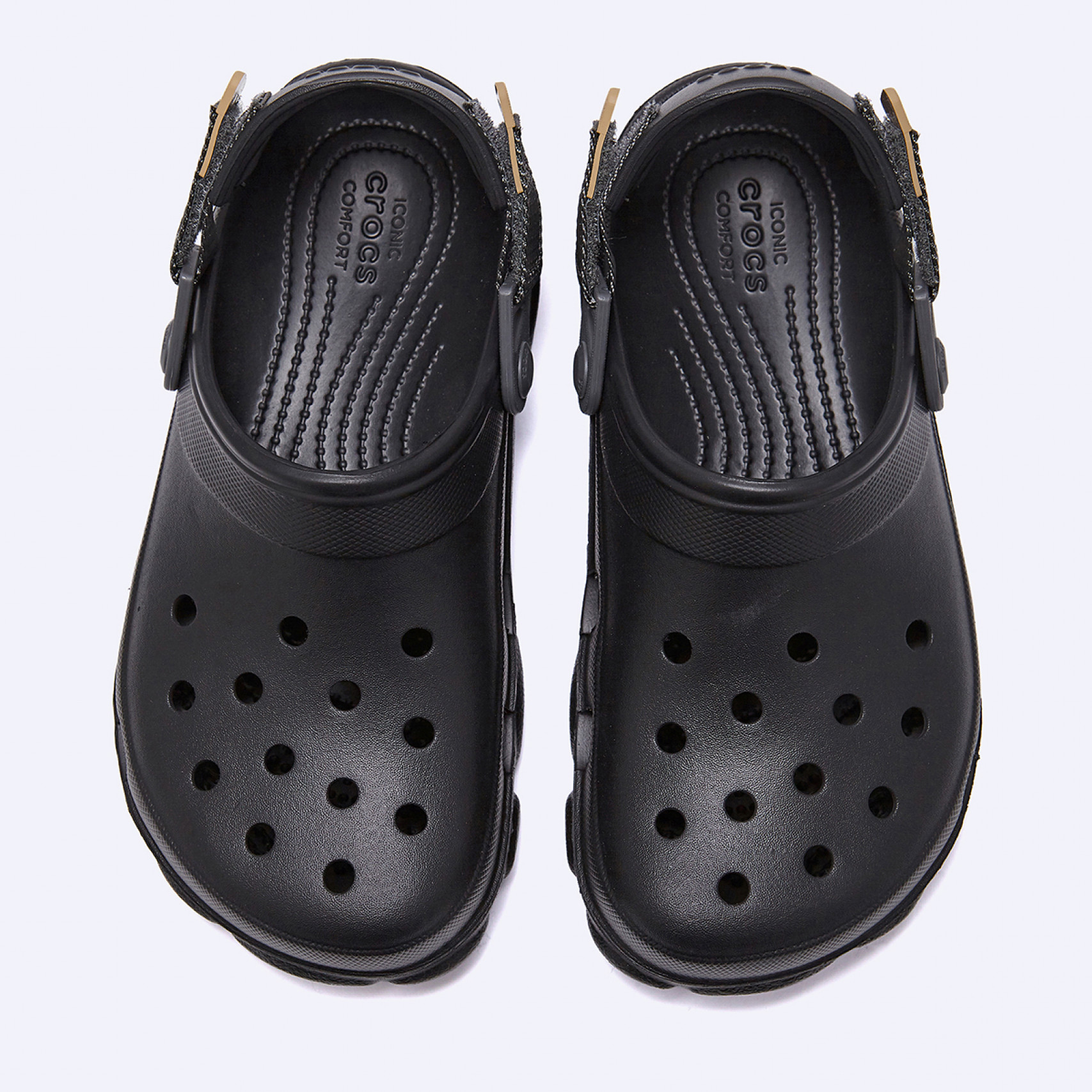 클래식 올 터레인 클로그 블랙 / 206340-001