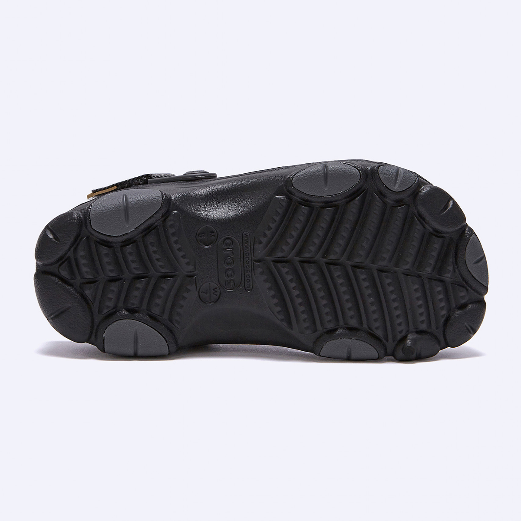 클래식 올 터레인 클로그 블랙 / 206340-001