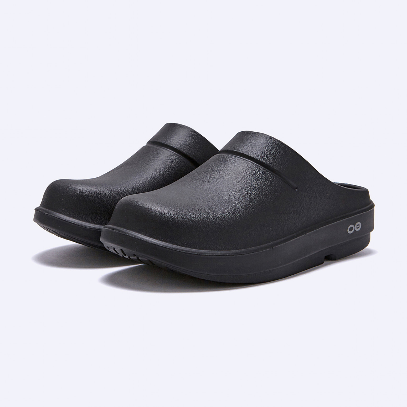 OOCLOOG 클로그 블랙