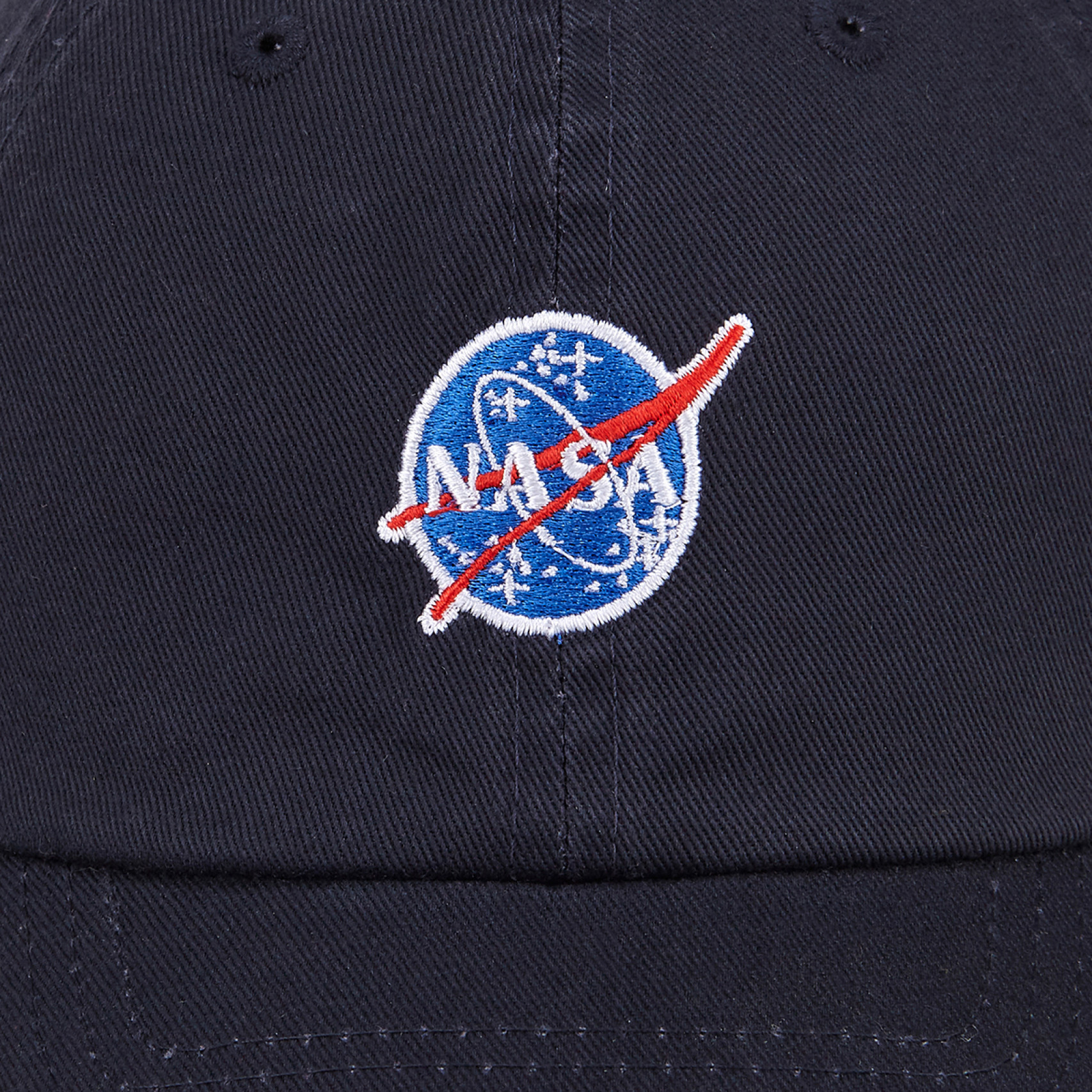 BALLPARK MICRO LOGO - NASA NAVY