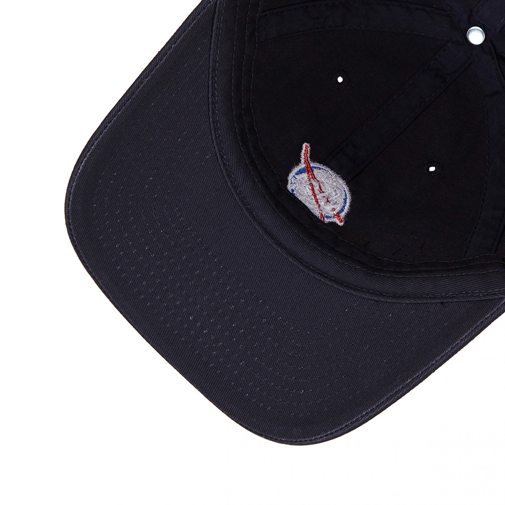 BALLPARK MICRO LOGO - NASA NAVY