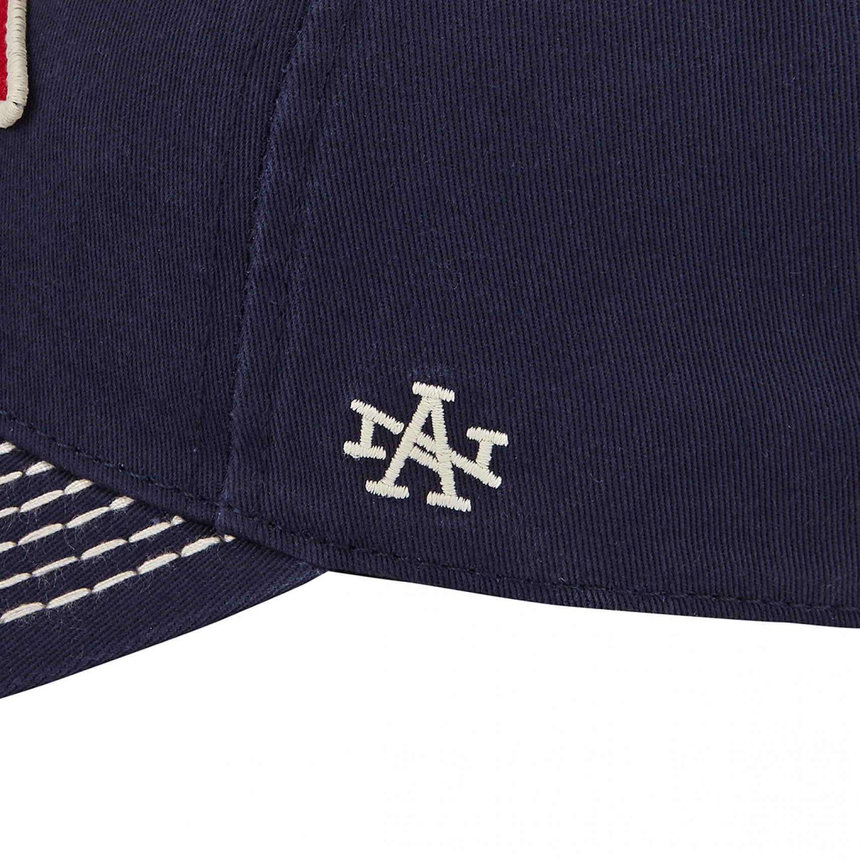 U2 SQUARED AN LOGO CAP NAVY