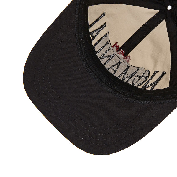 ★NOMANUAL★2C TRUCKER BALL CAP NOMANUAL キャップ 帽子 「NOMANUAL /ノーマニュアル」無規則 2C
