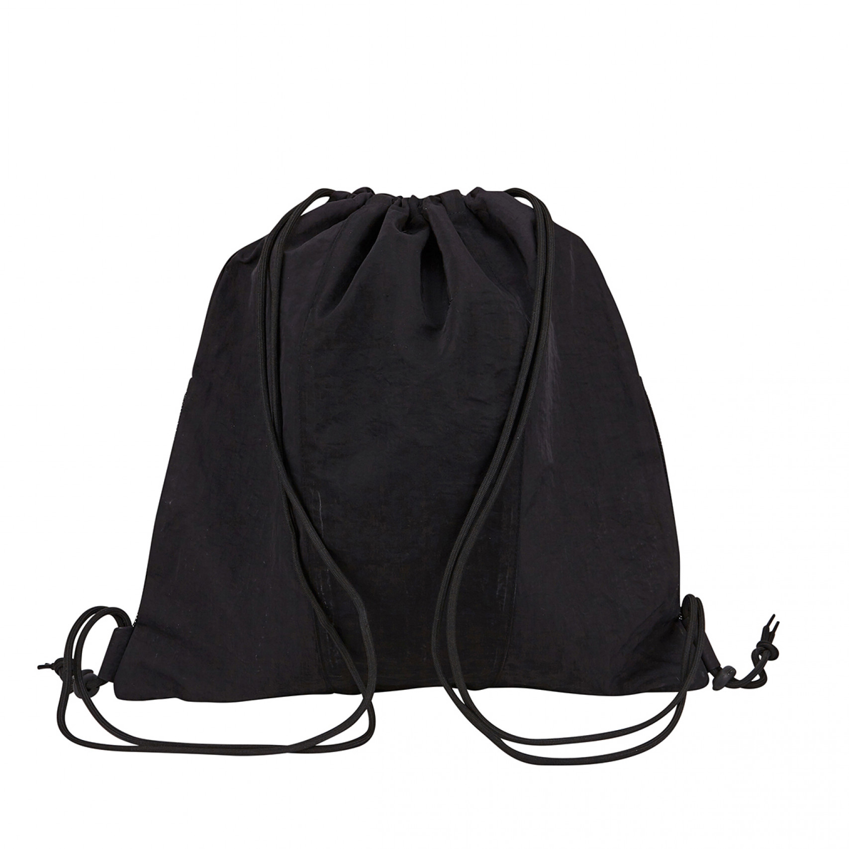 2P GYM SACK - BLACK
