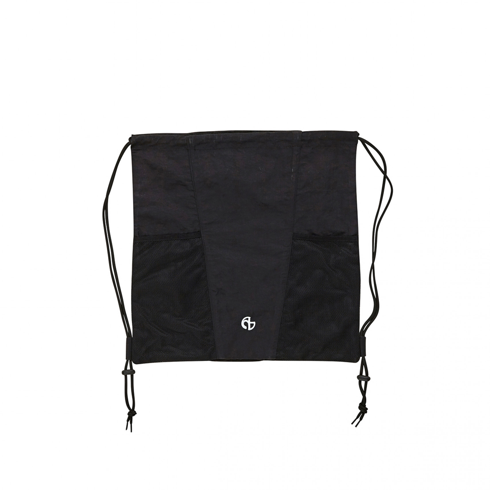 2P GYM SACK - BLACK