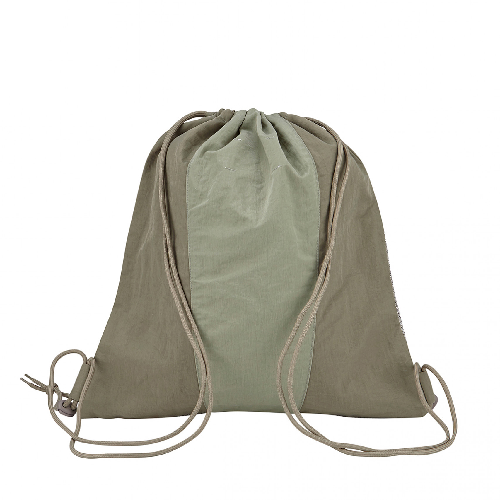 2P GYM SACK - KHAKI