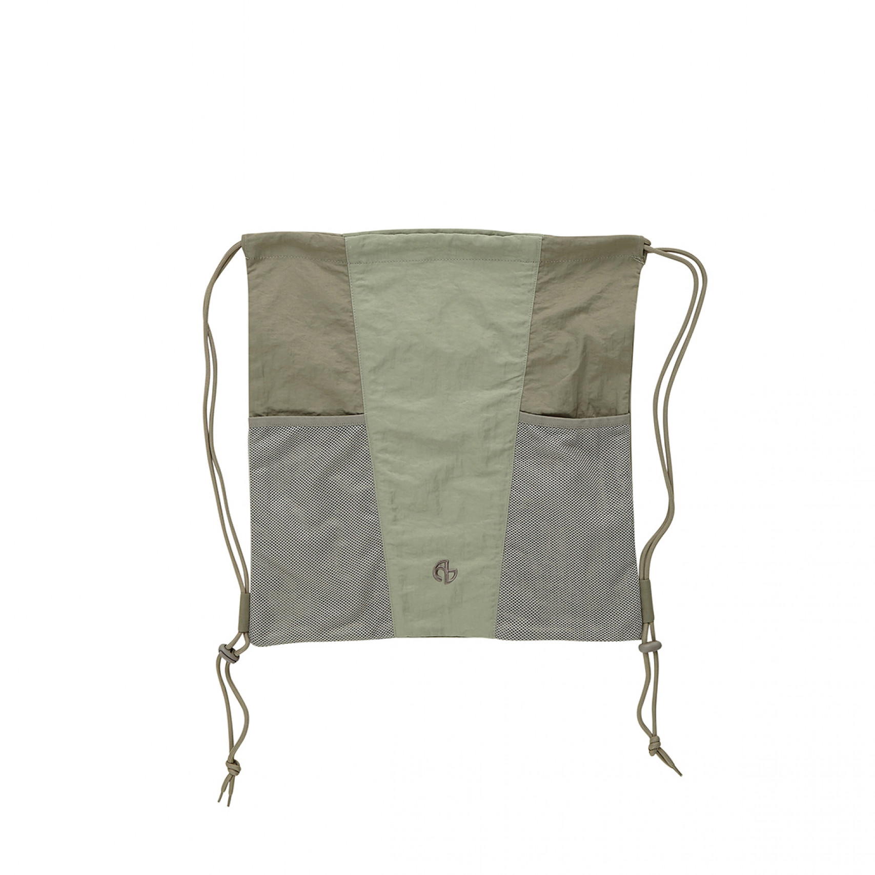 2P GYM SACK - KHAKI