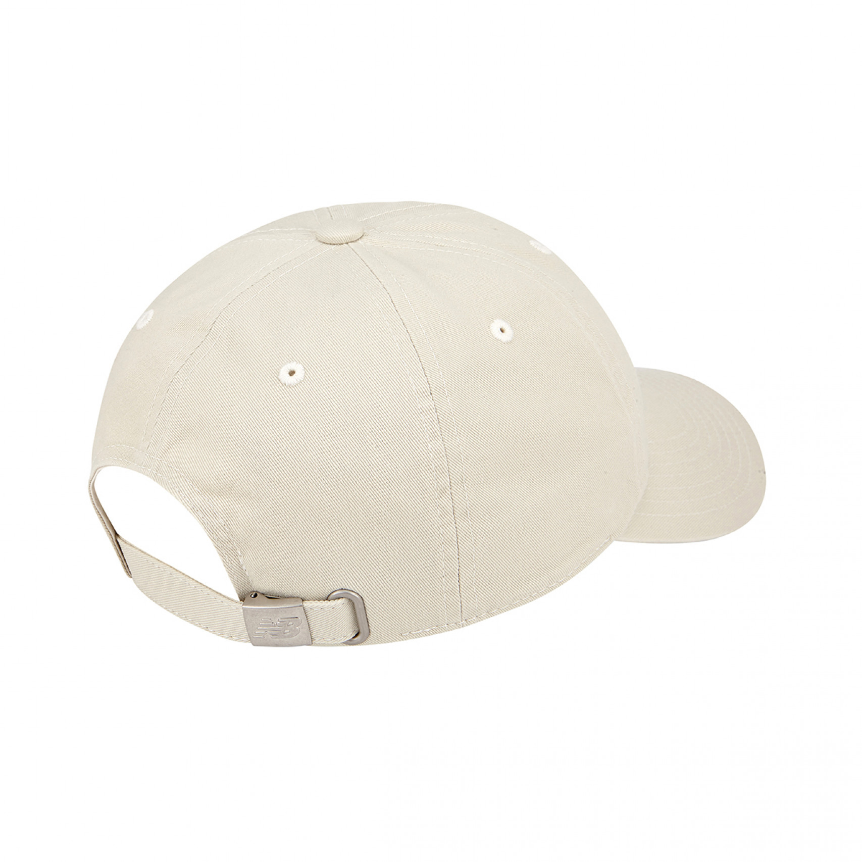 C-64 LETTER LOGO BALLCAP 크림