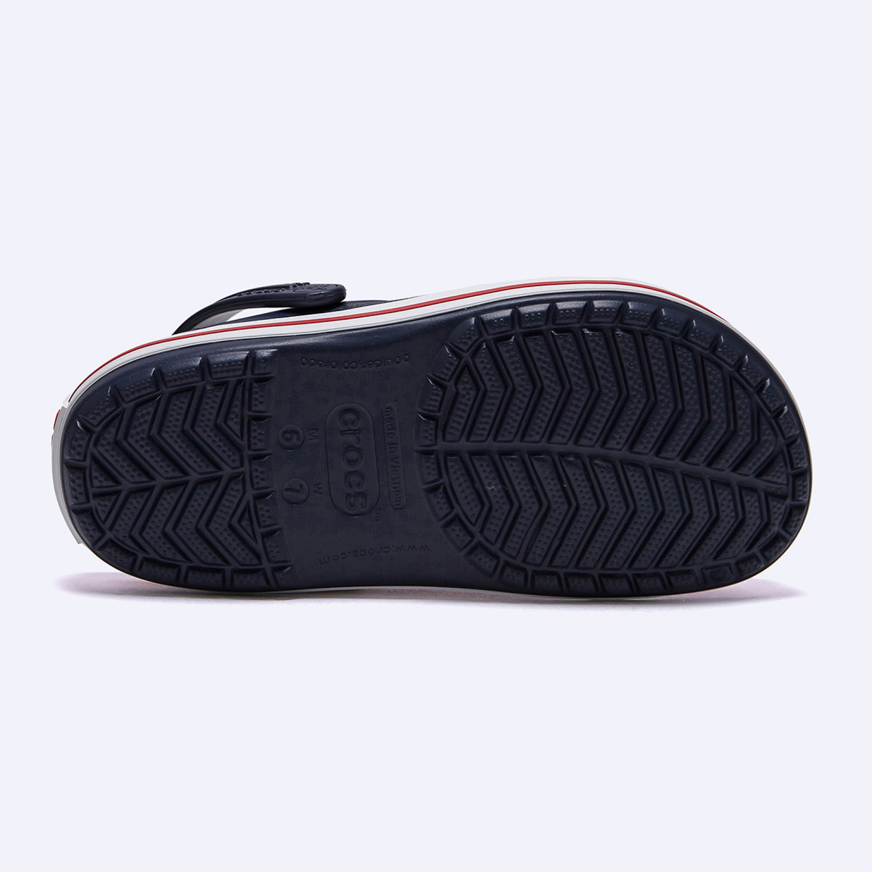 크록밴드 네이비 / 11016-410