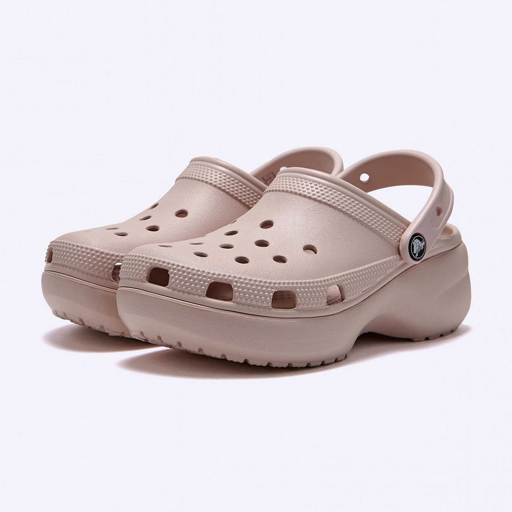 클래식 플랫폼 클로그 콰츠 / 206750-6UR