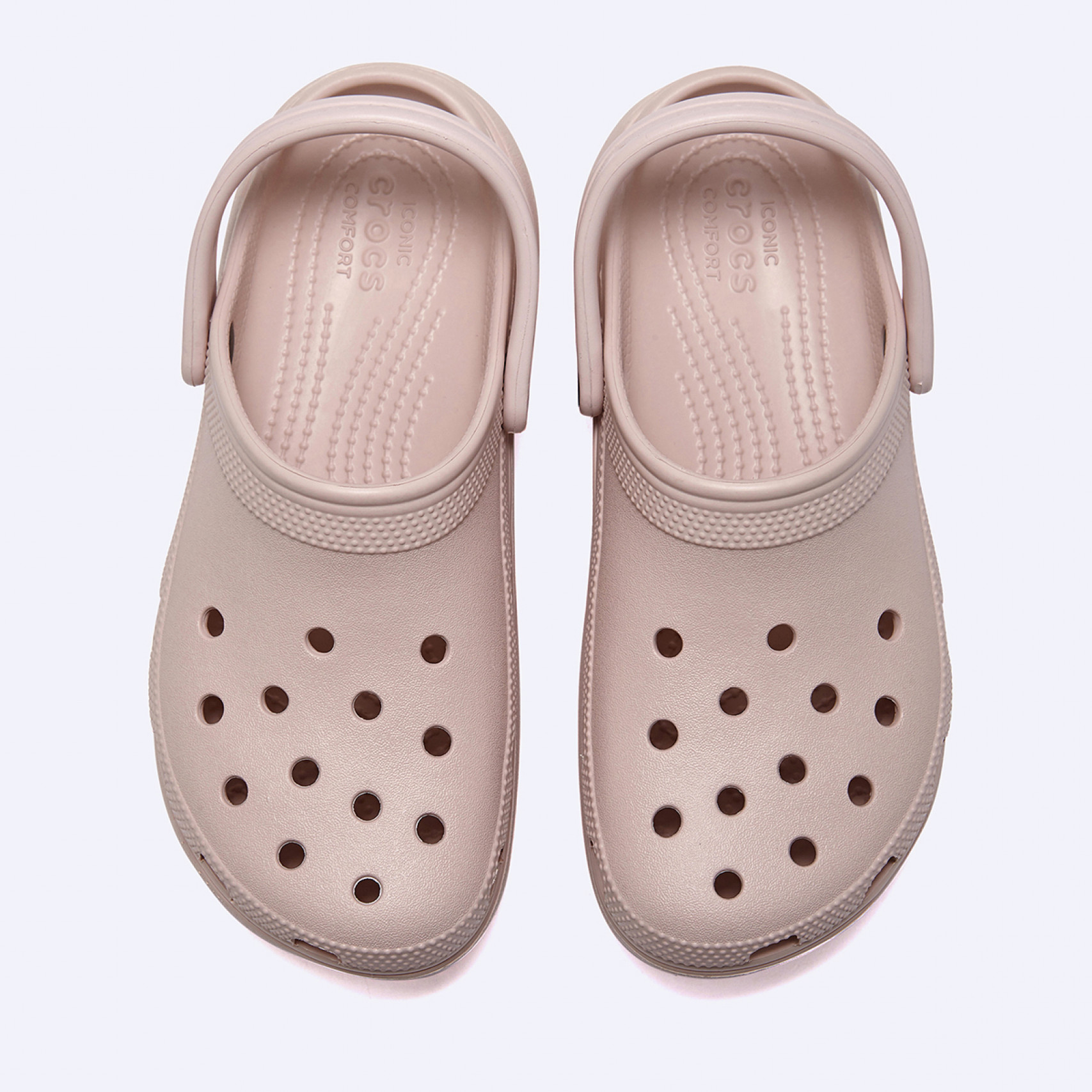 클래식 플랫폼 클로그 콰츠 / 206750-6UR