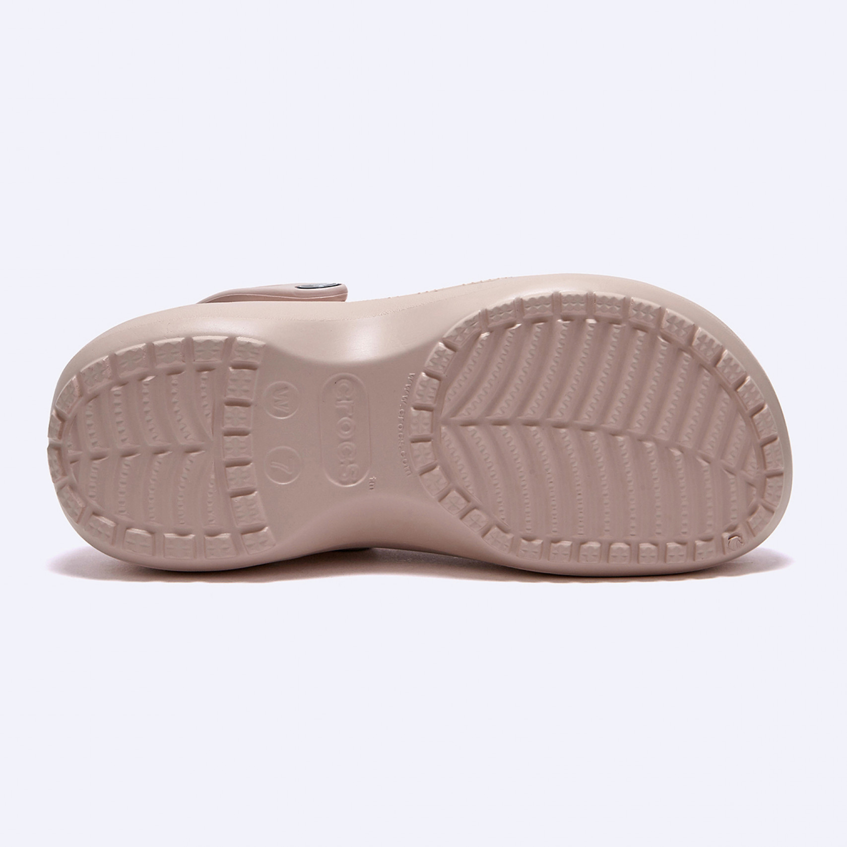 클래식 플랫폼 클로그 콰츠 / 206750-6UR