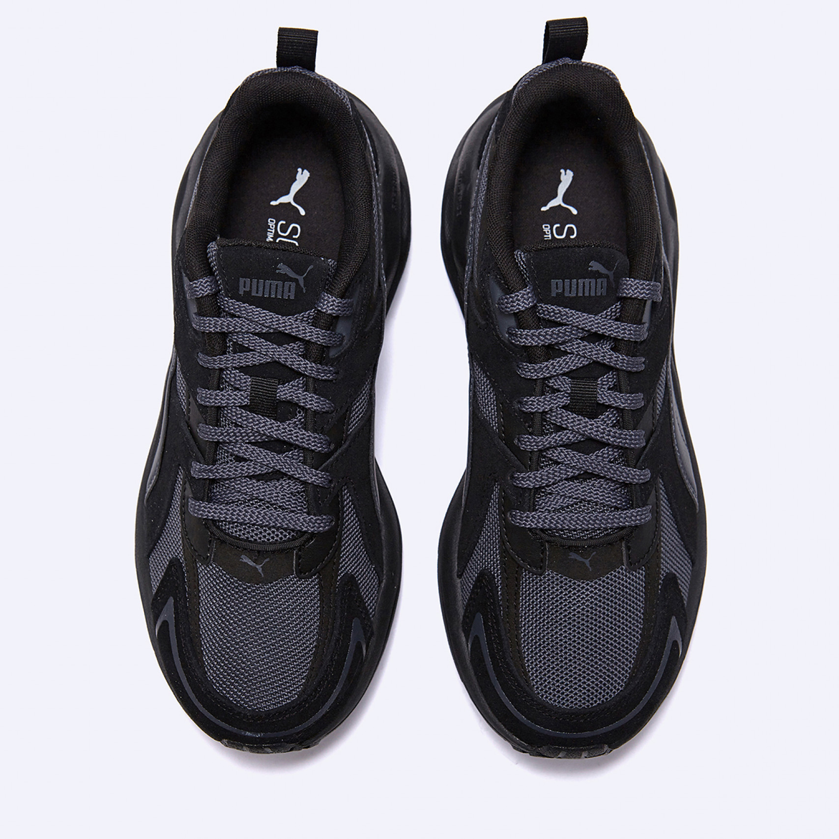 푸마 힙노틱 LS 블랙 / 39529502 / FLPUEA2U01