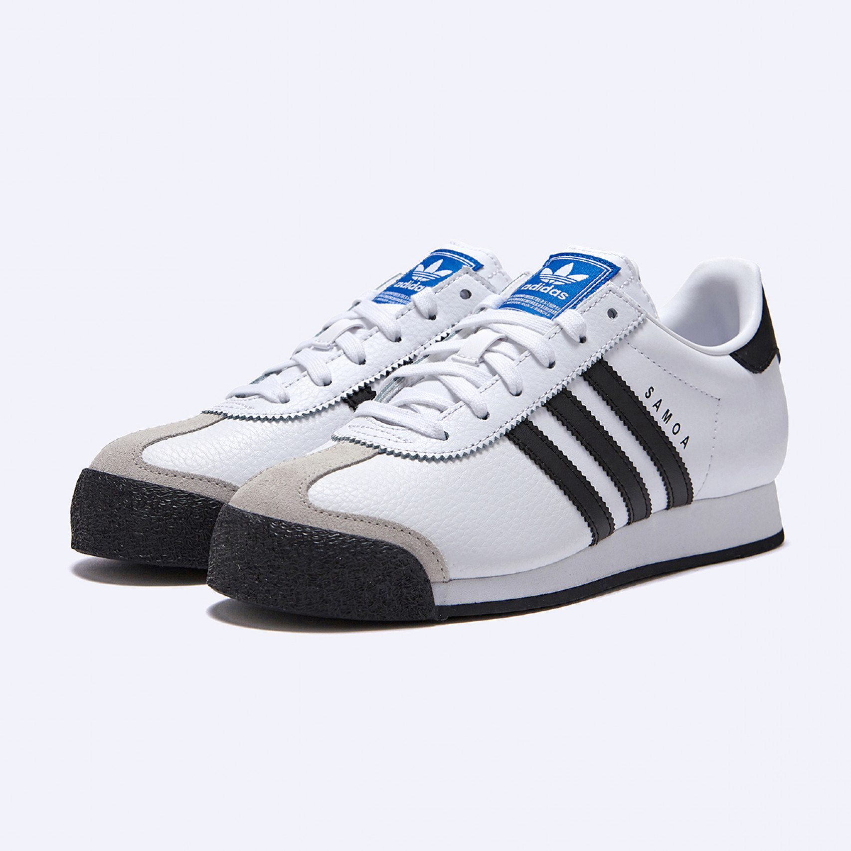 사모아 클라우드 화이트 블랙 / 675033