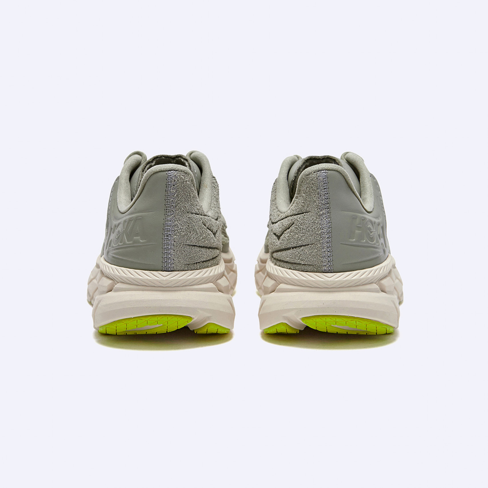 클리프톤 레더 스웨이드 발리 오트 밀크 / 1141550-BYT