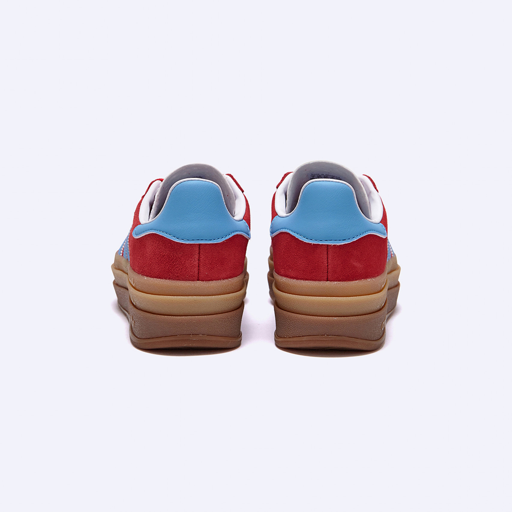 가젤 볼드 액티브 핑크 세미 블루 버스트 / IE0421