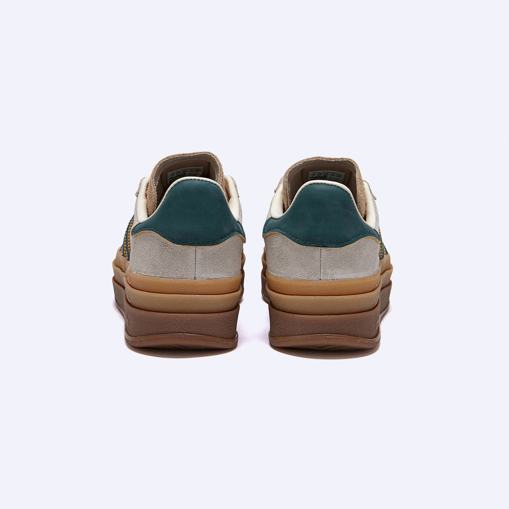 가젤 볼드 크림 화이트 컬리지에이트 그린 / ID7056