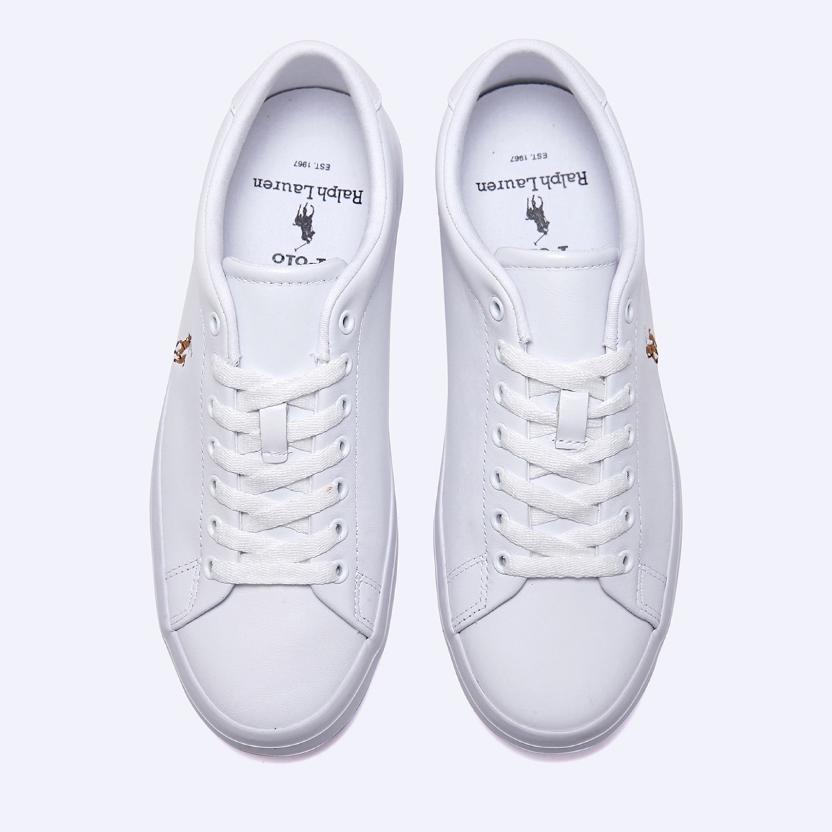 롱우드 스니커즈 화이트 / 816785025004