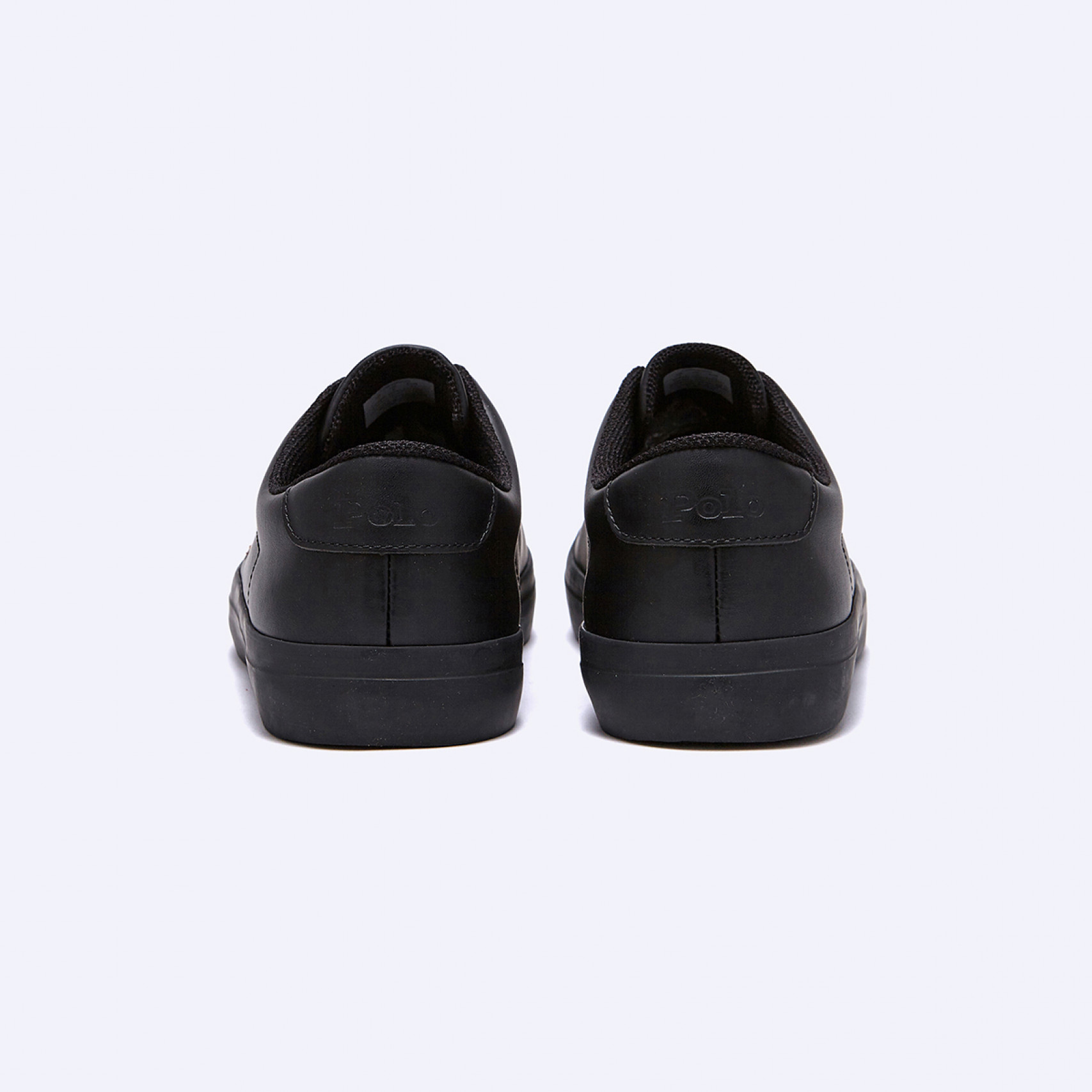 롱우드 스니커즈 블랙 / 816884372002