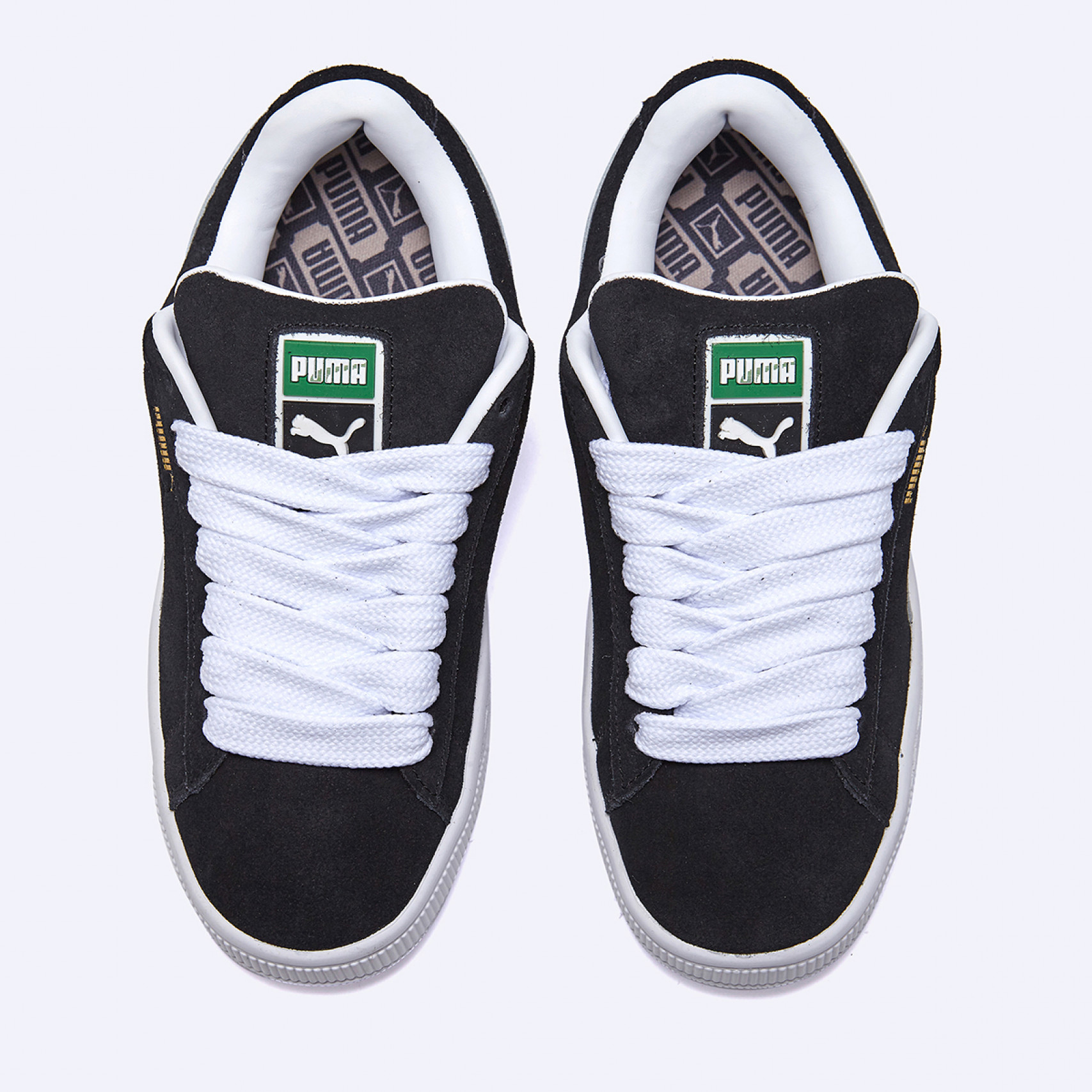 스웨이드 XL 블랙 화이트 / 39520502