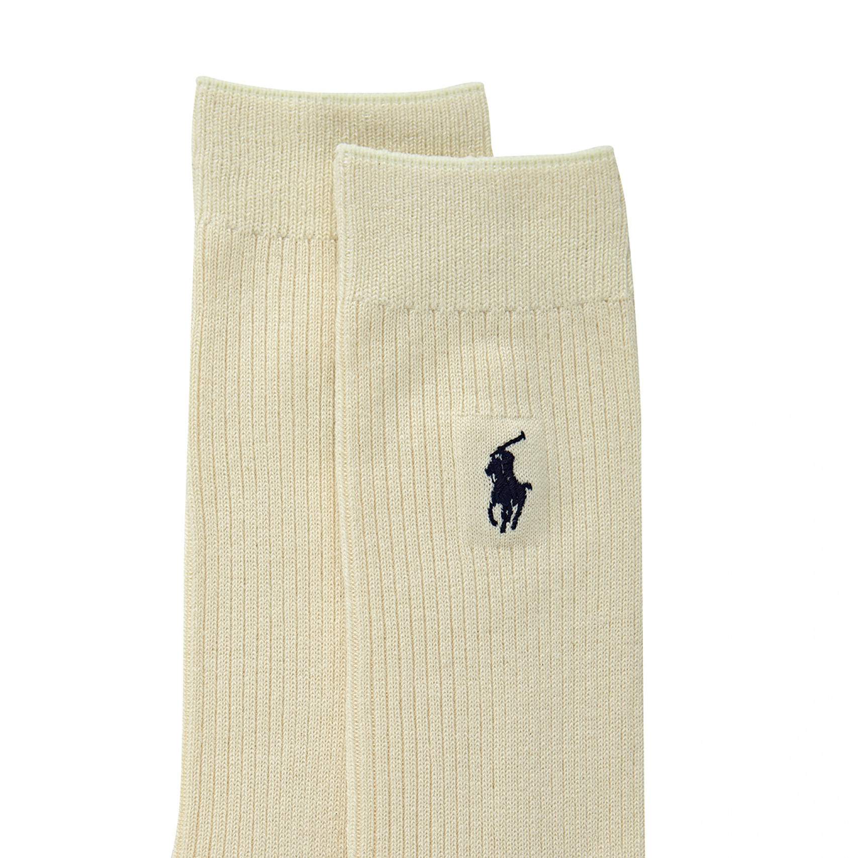 클래식 크루 삭스 아이보리 / 449919807004