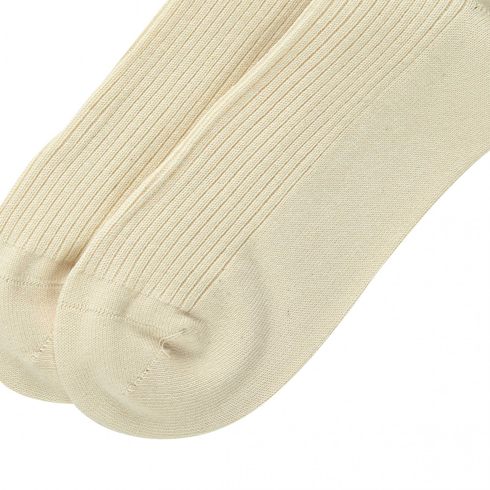 클래식 크루 삭스 아이보리 / 449919807004