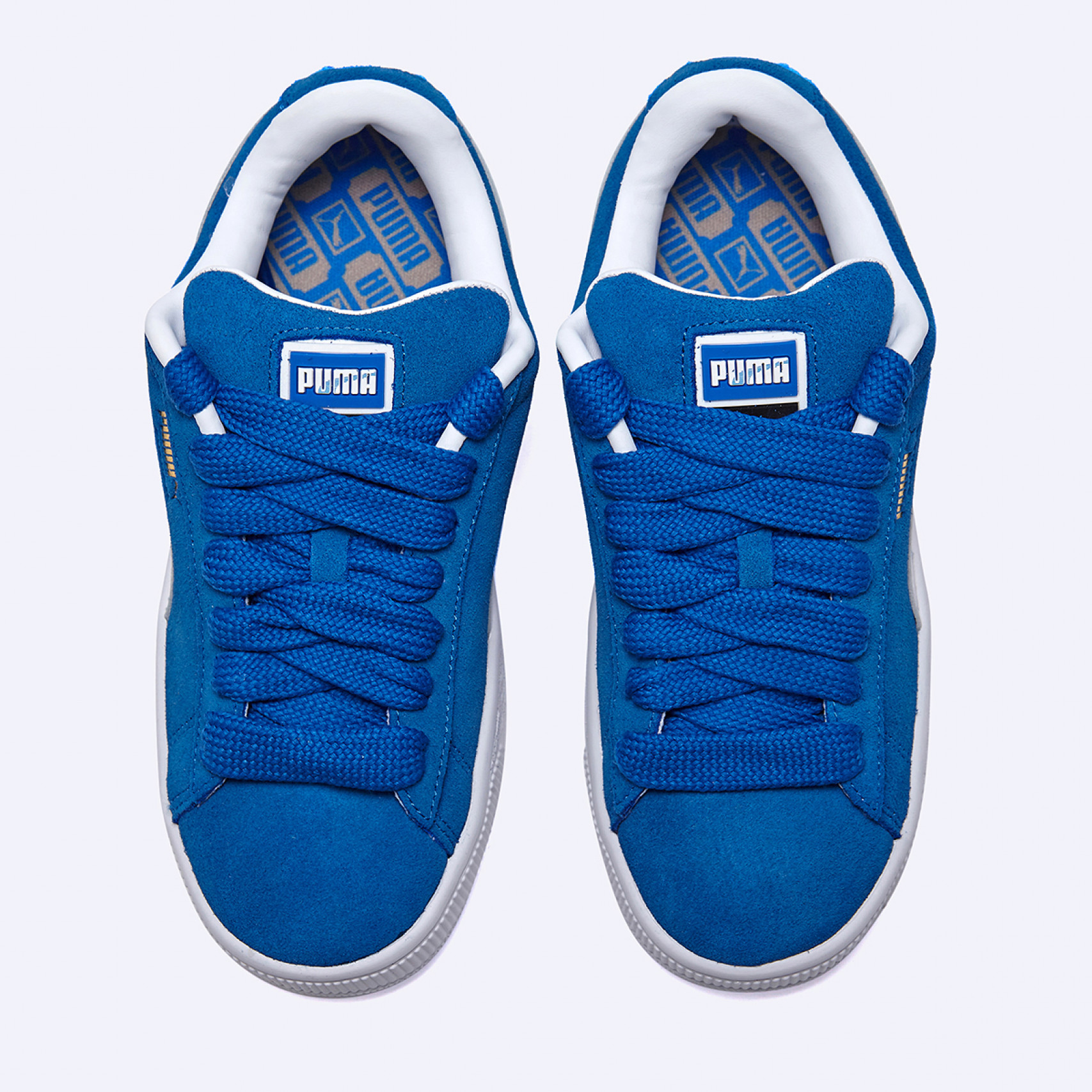 스웨이드 XL 블루 화이트 / 39520501