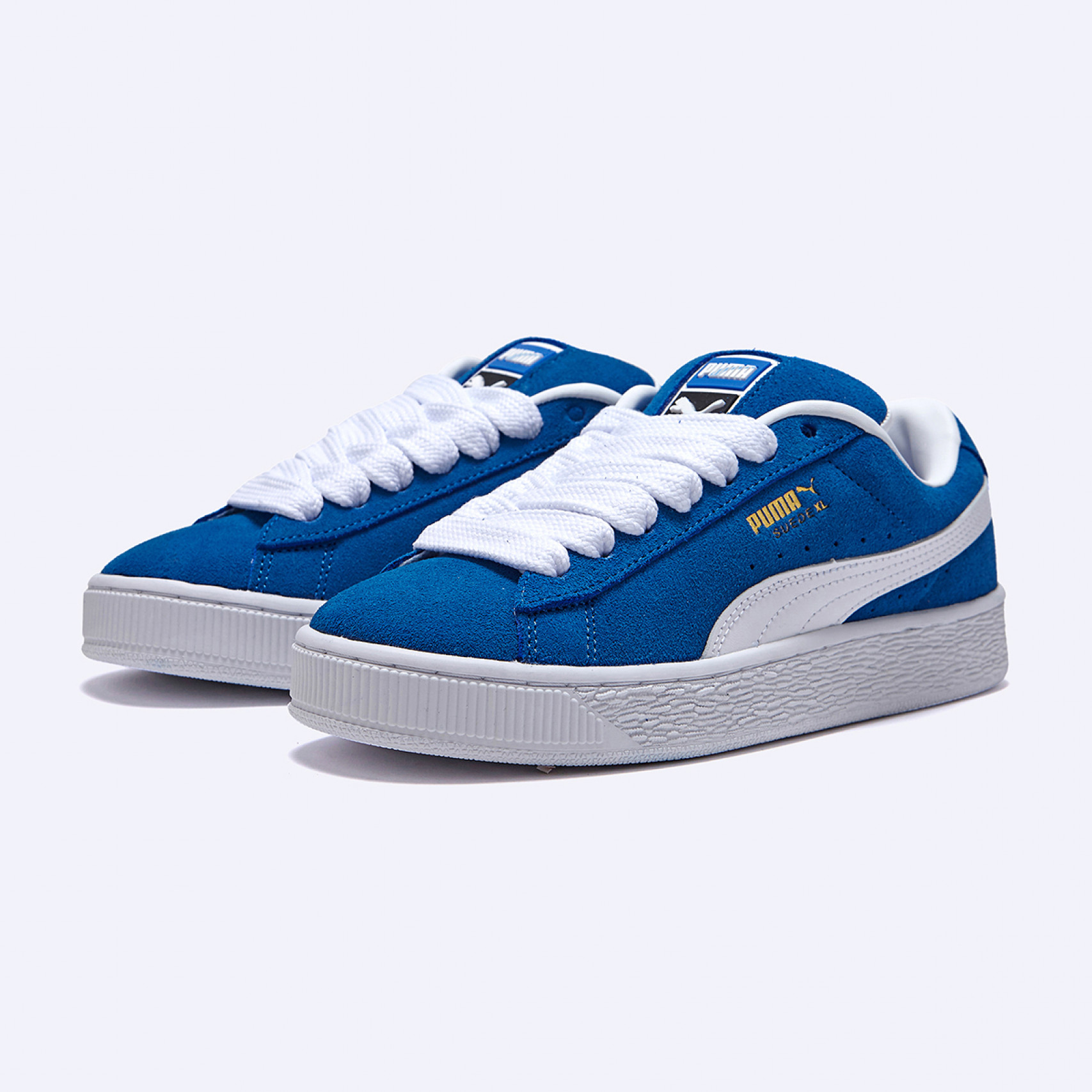 스웨이드 XL 블루 화이트 / 39520501