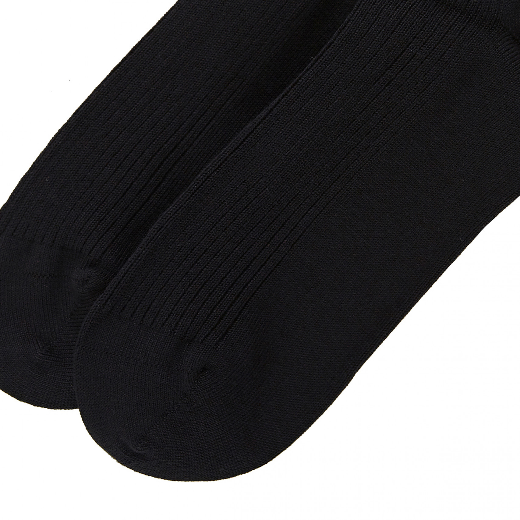 클래식 크루 삭스 블랙 / 449919807005