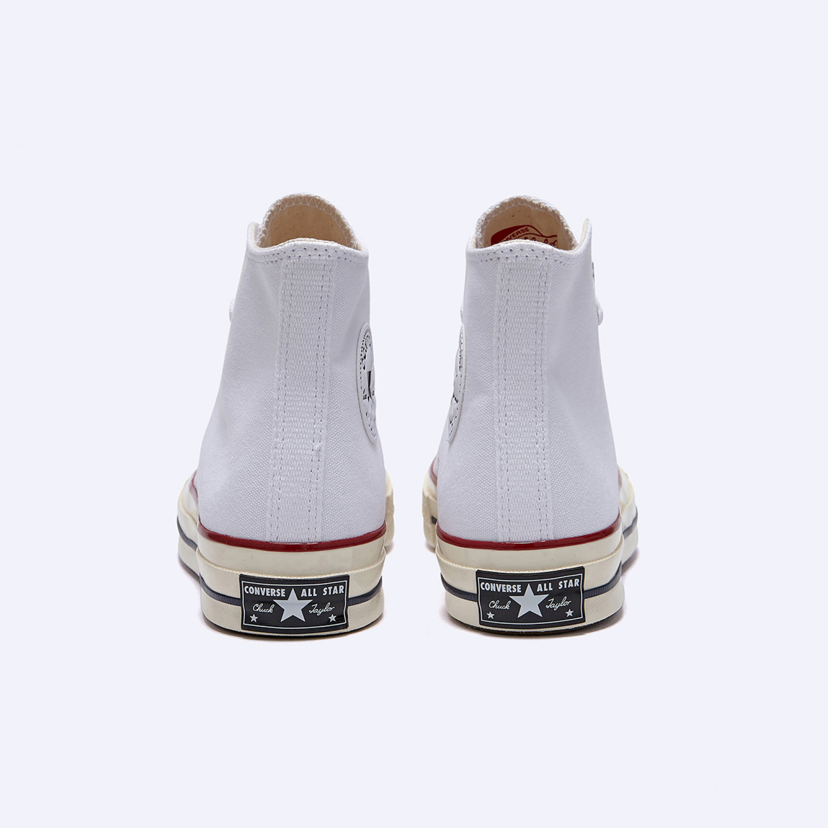 척 70 빈티지 캔버스 화이트 / 162065C