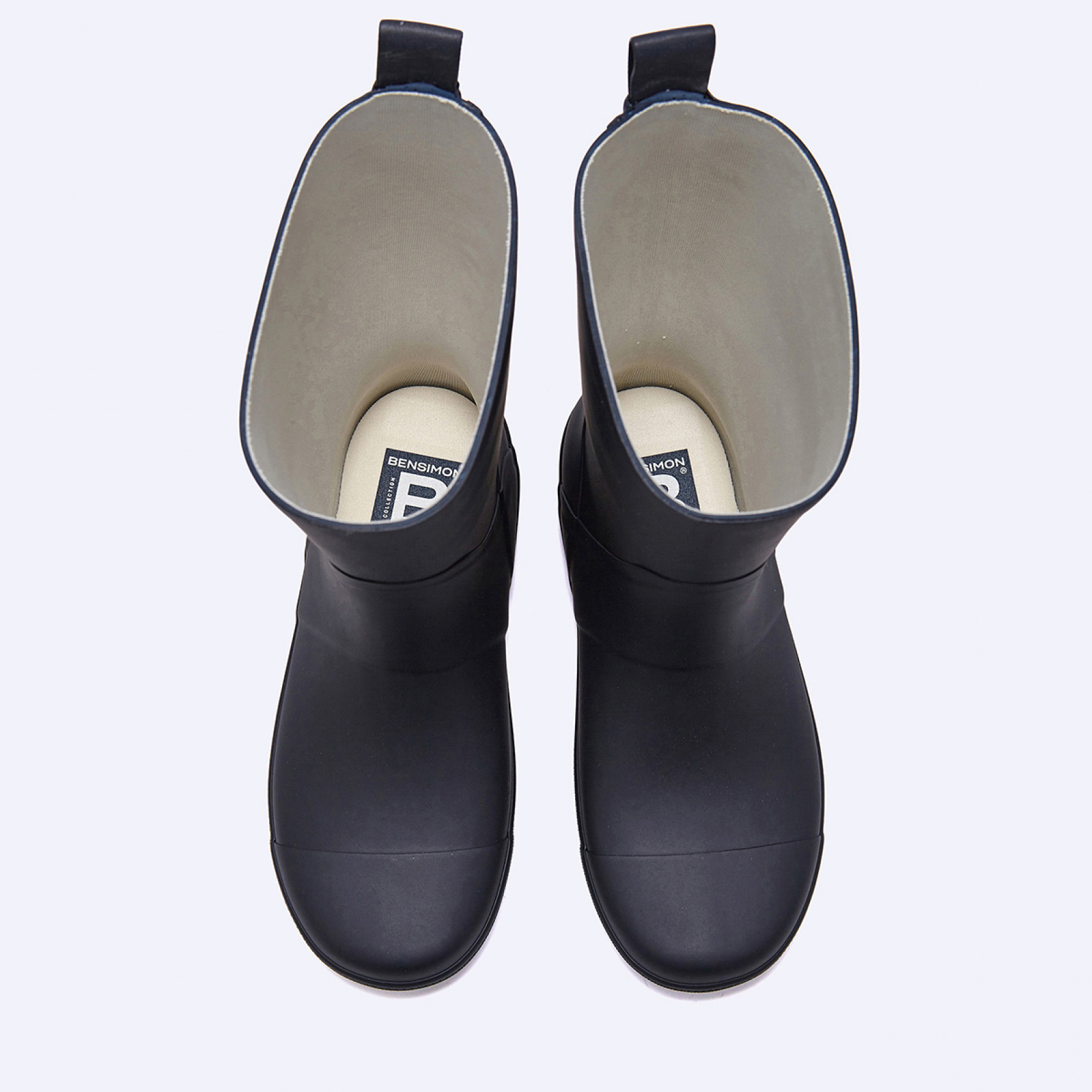 레인 부츠 미드 미드나잇 네이비 / BSPPRB102