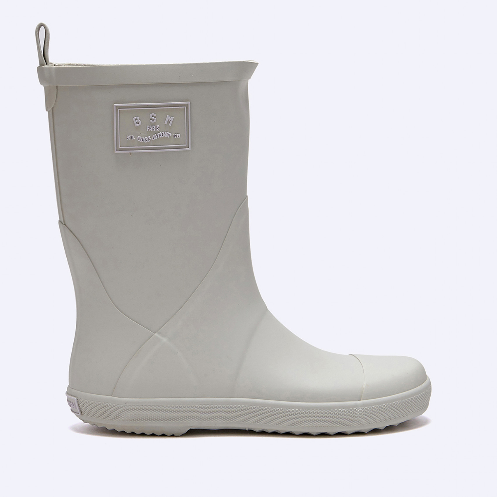 레인 부츠 미드 클라우드 그레이 / BS4SRB102