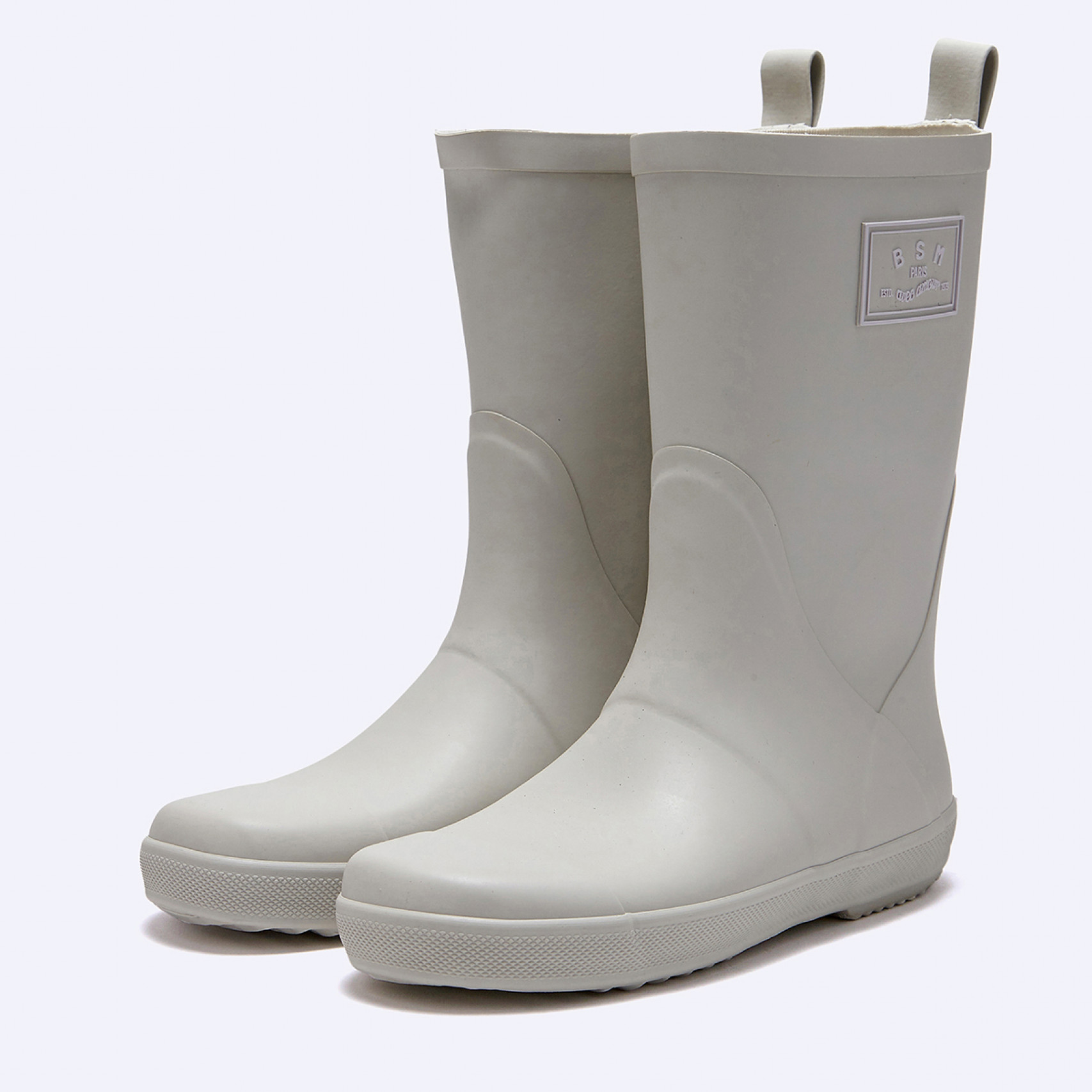 레인 부츠 미드 클라우드 그레이 / BS4SRB102