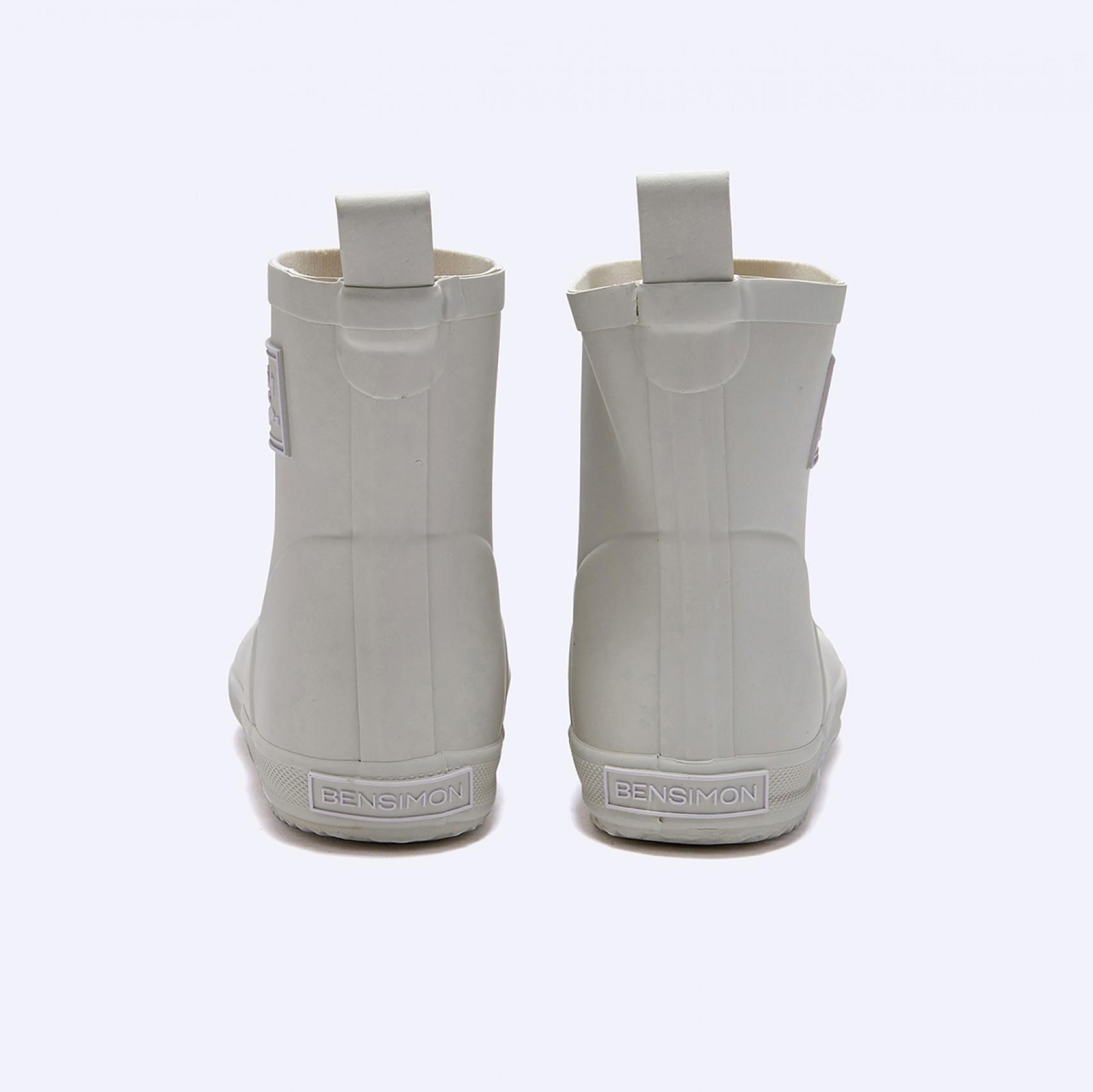 레인 부츠 로우 클라우드 그레이 / BSPPRB101