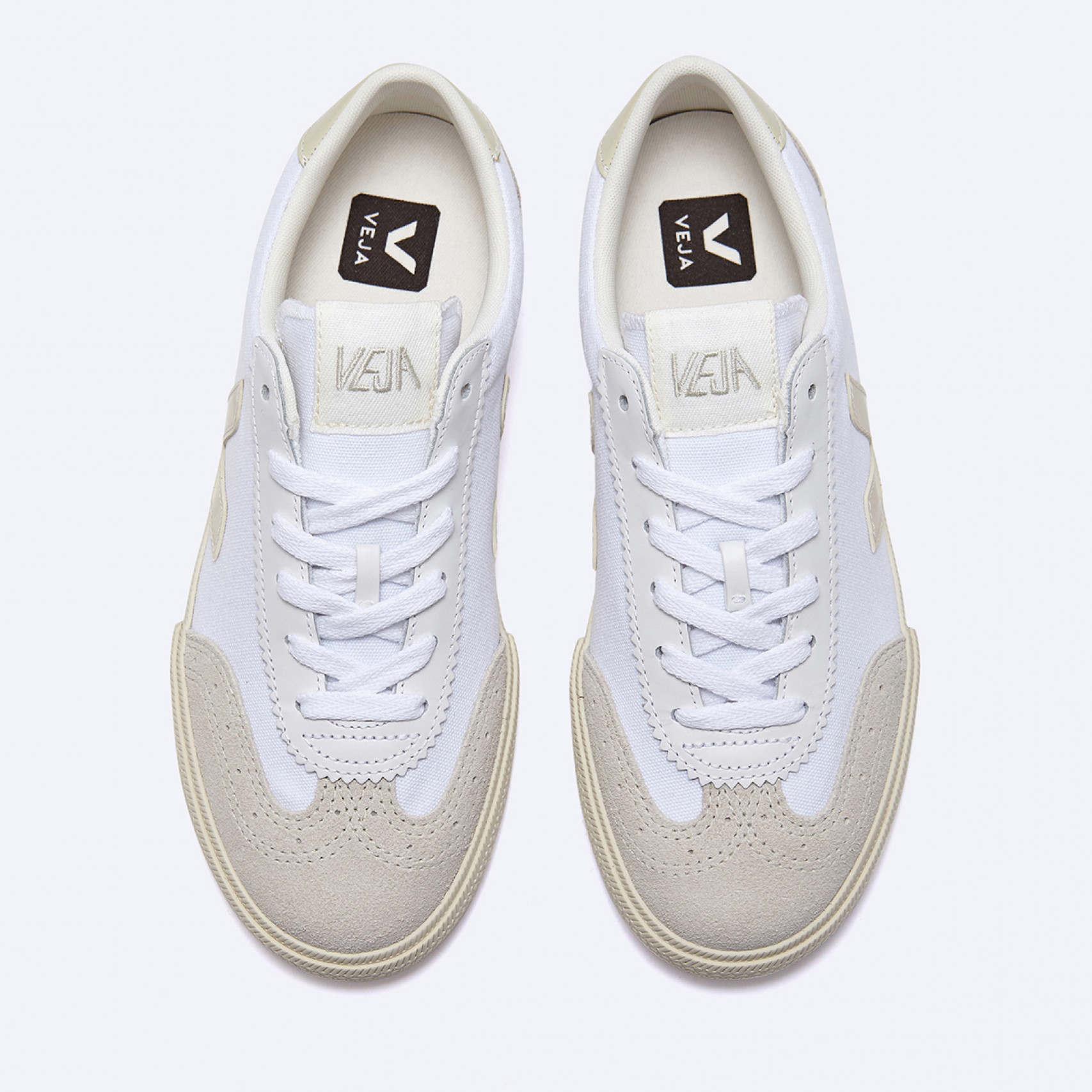 볼리 W 화이트 내추럴 / VO0103523