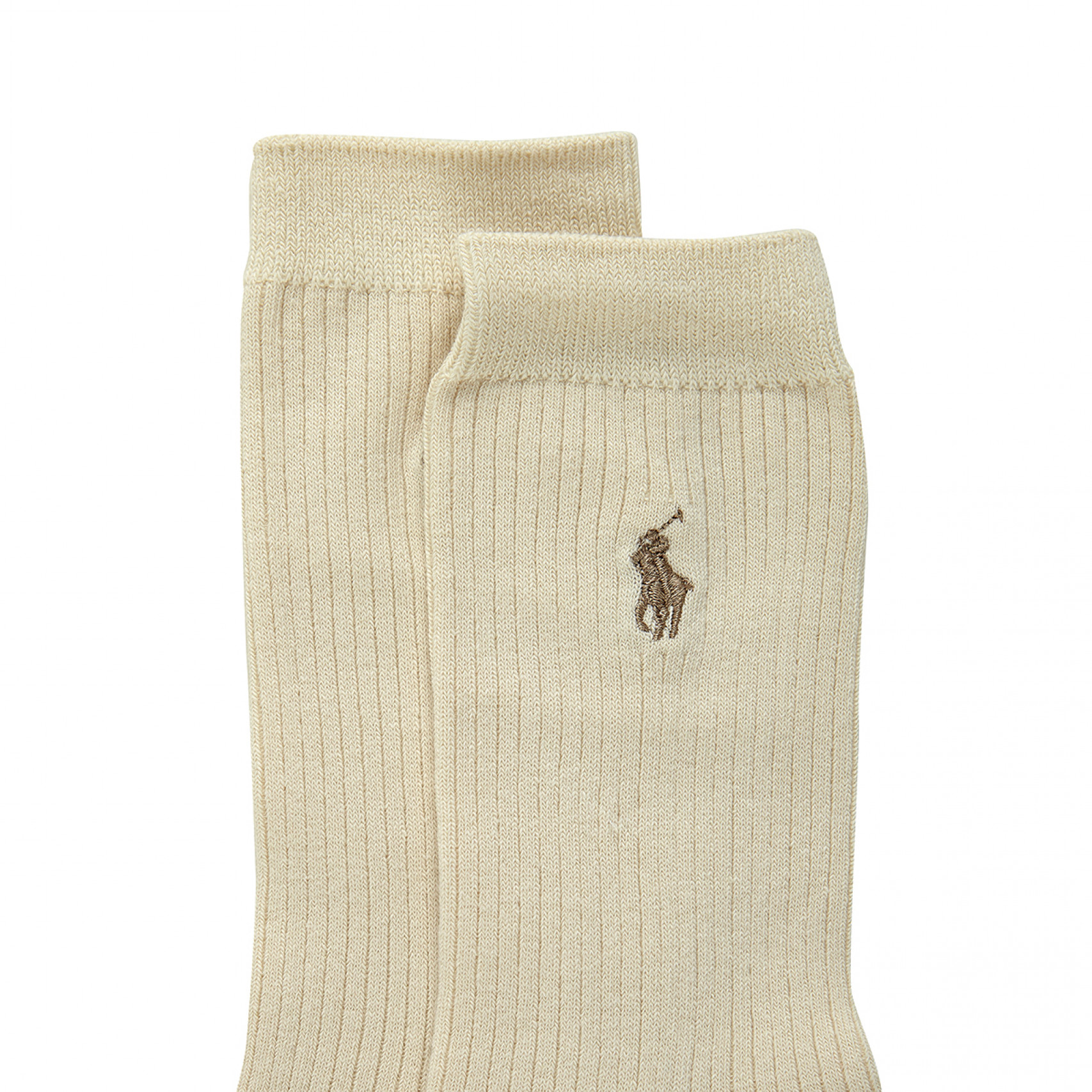 클래식 크루 삭스 3팩 아이보리 / 455932527001