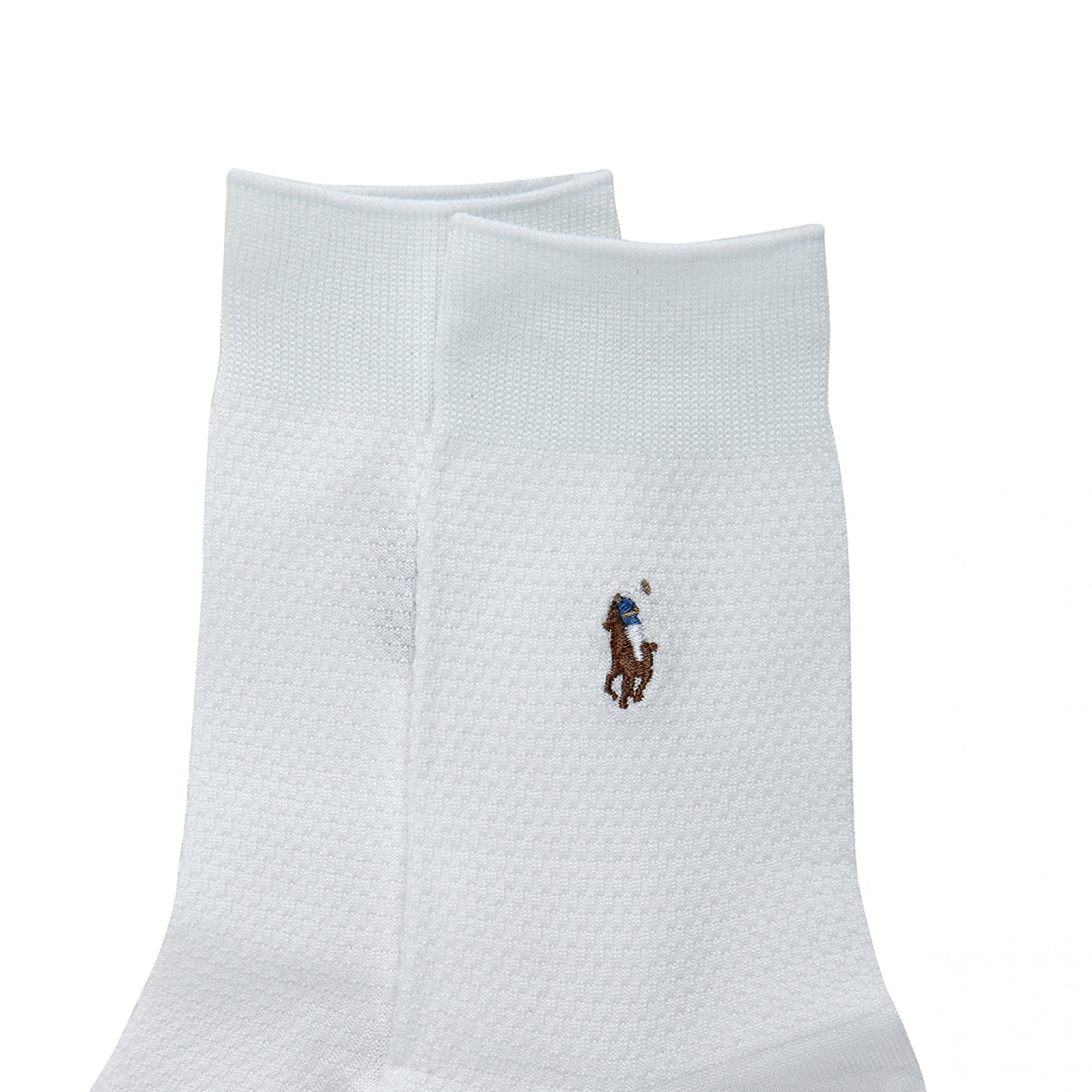 클래식 크루 삭스 3팩 화이트 / 449854647001